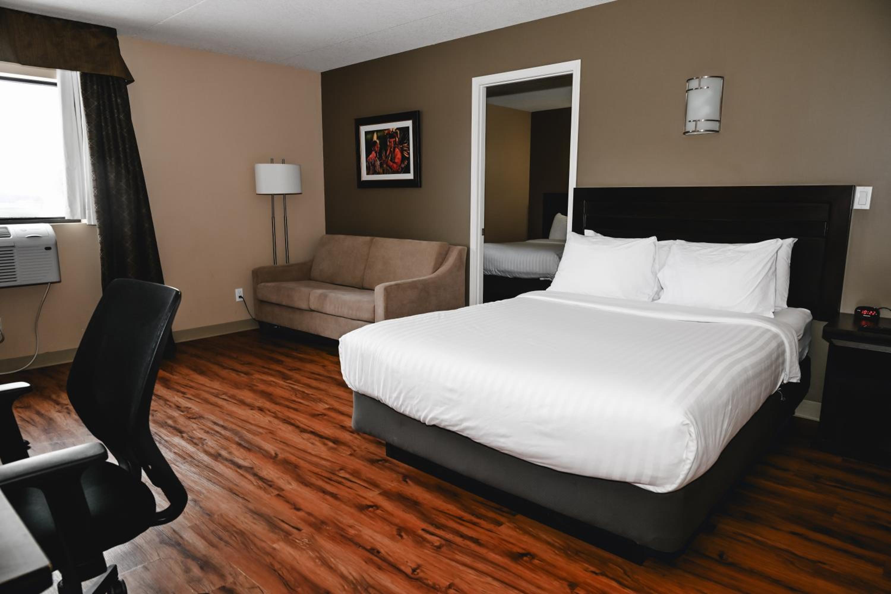 Family Suite with Two Queen Beds and Sofa bed - Non Smoking