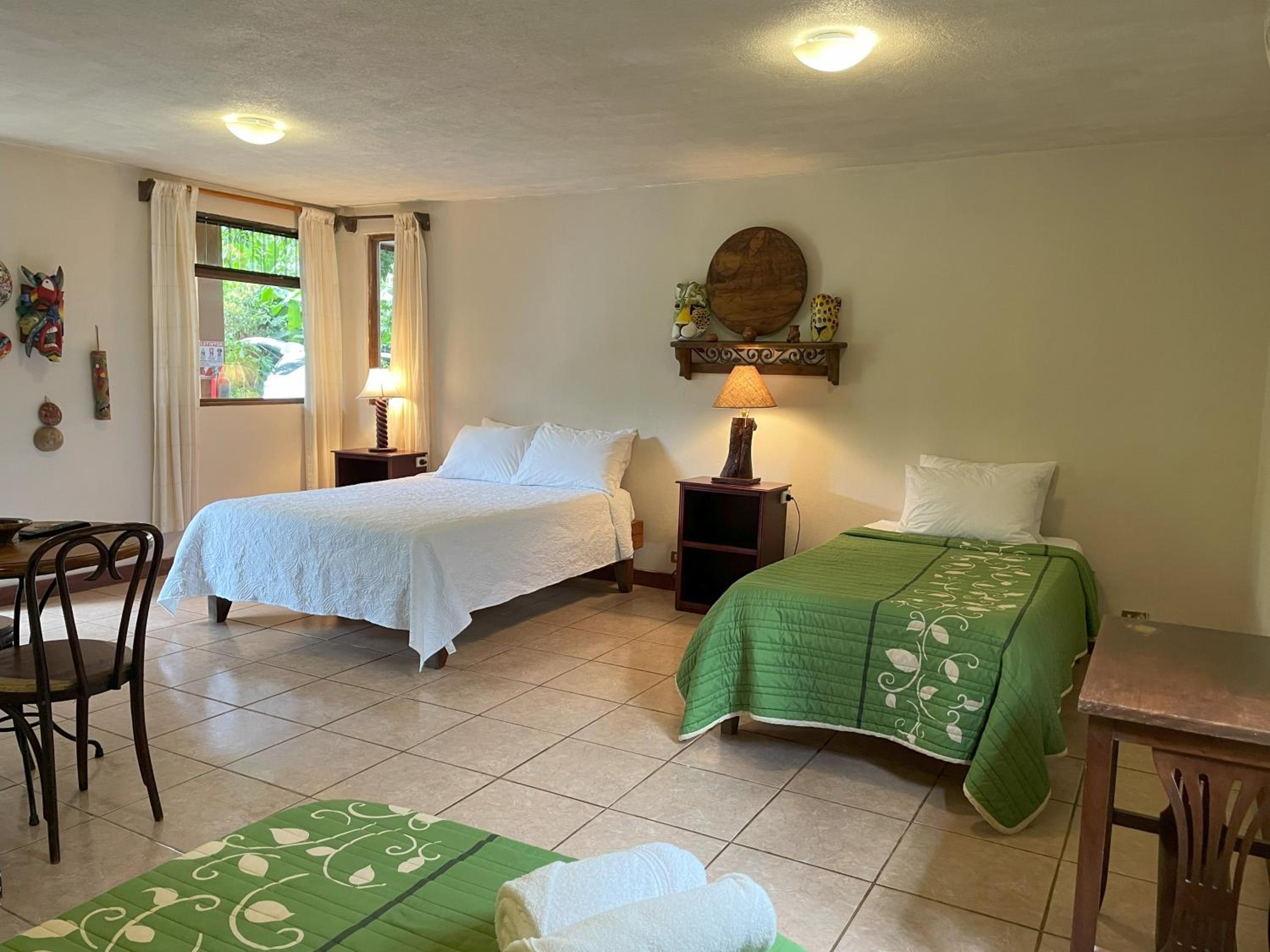 Twin Room with Garden View