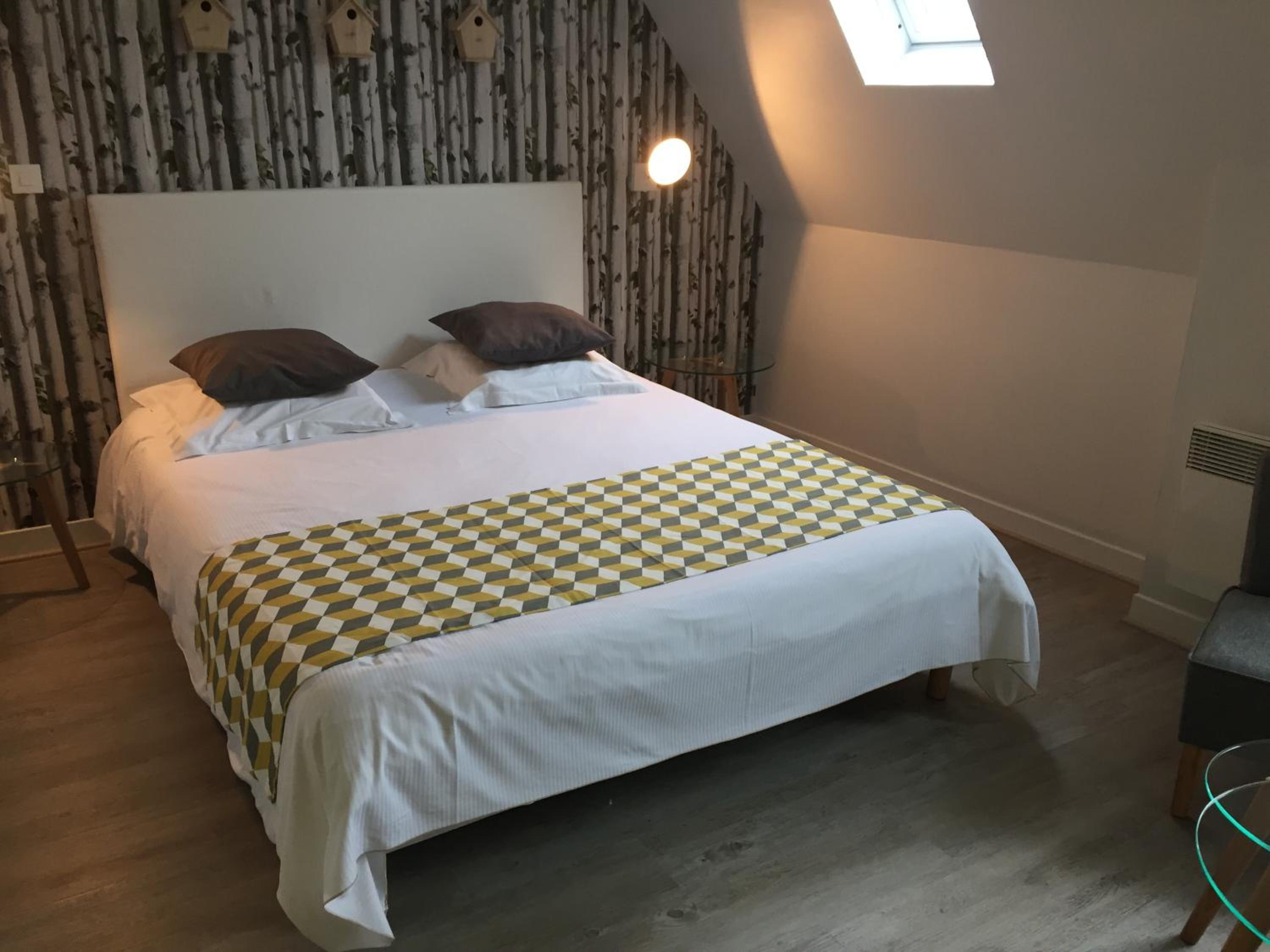 Double Room with Sea View