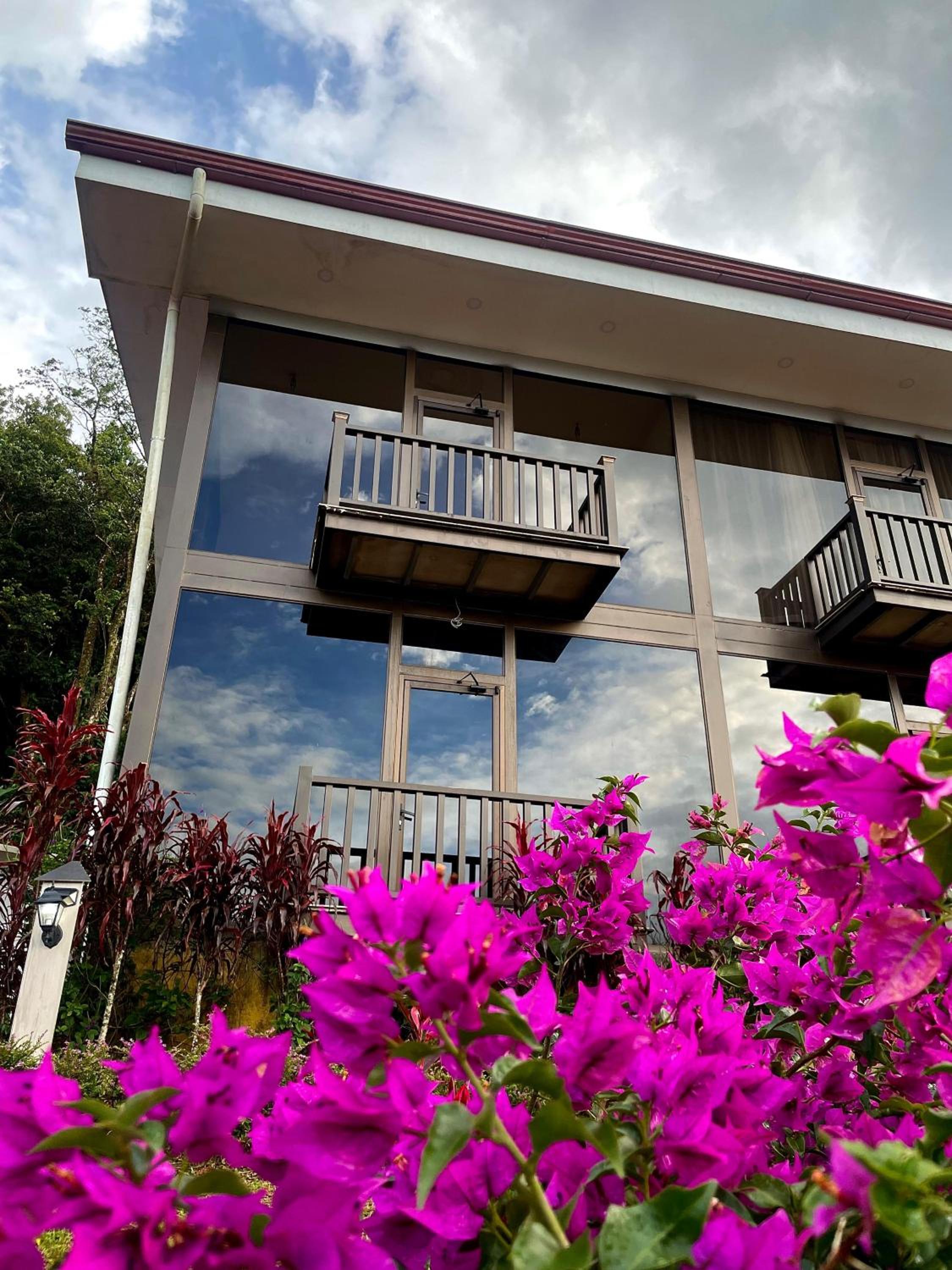 Studio with Balcony photo 2