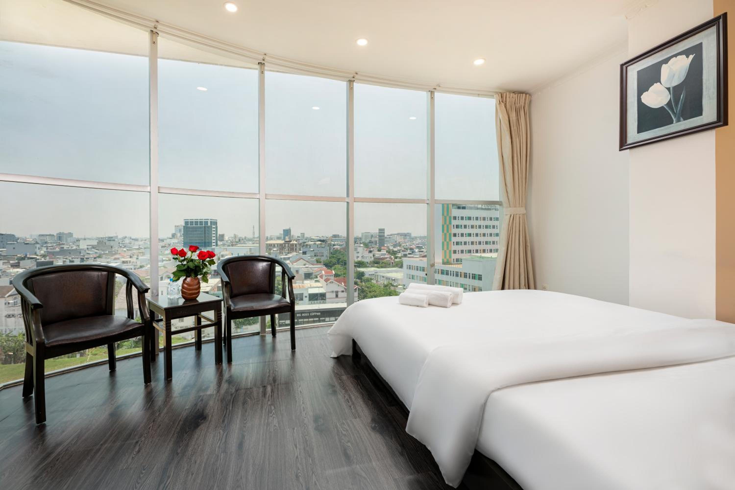 Suite with City View
