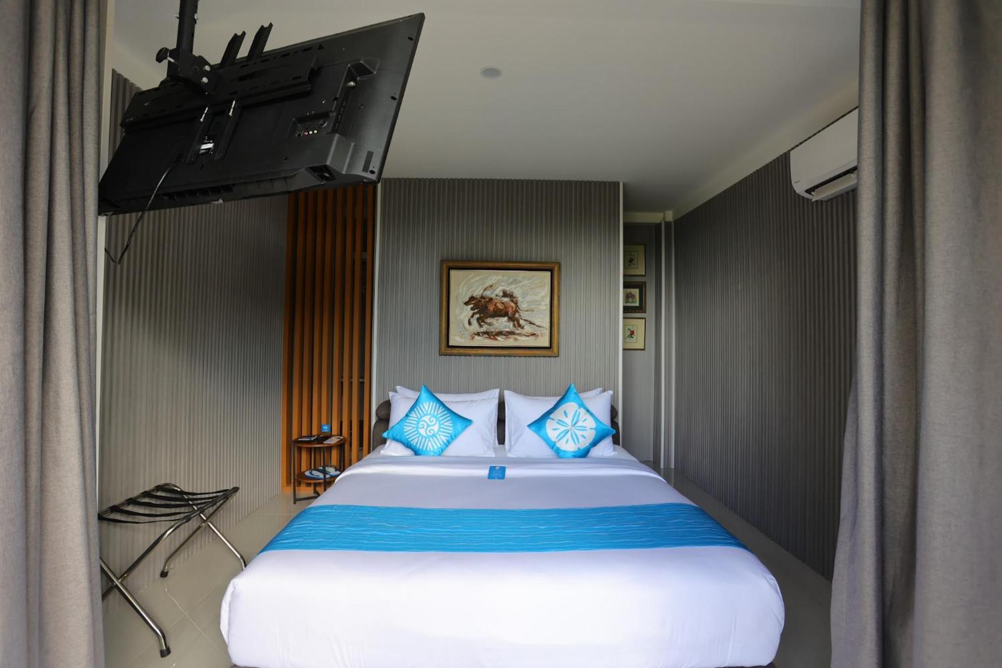 Double Room with Sea View