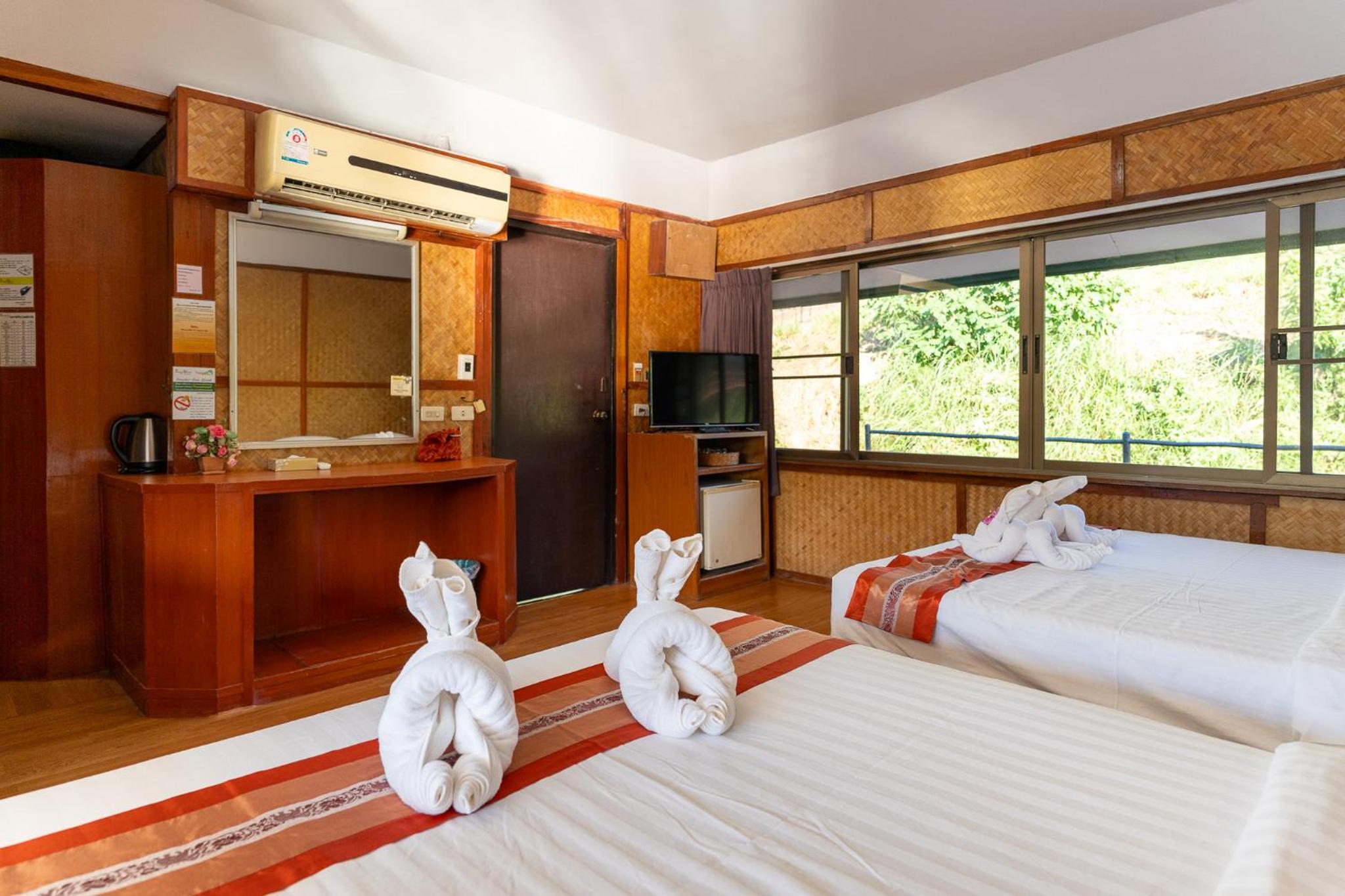 Raft Double Room - Photo 5