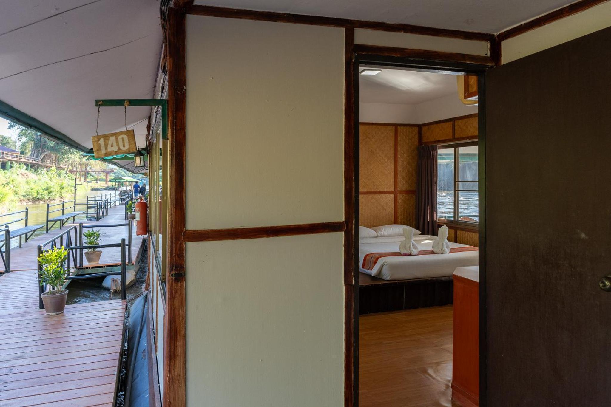 Raft Double Room - Photo 4