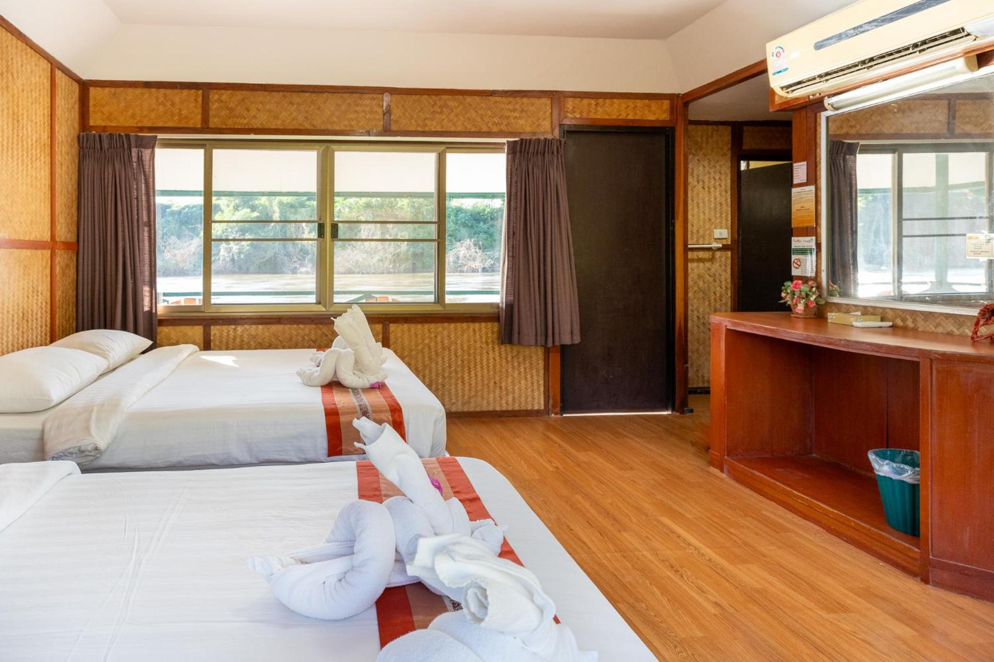 Raft Double Room - Photo 6