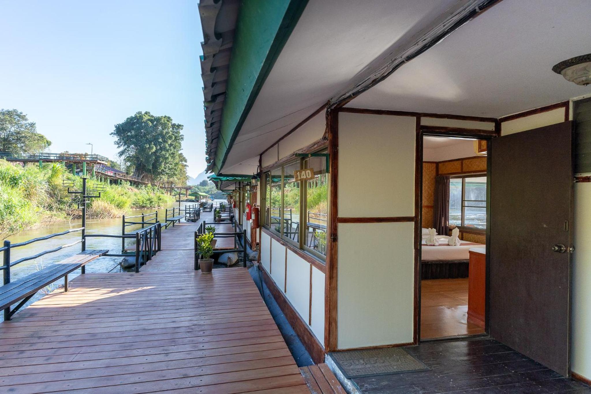 Raft Double Room - Photo 2