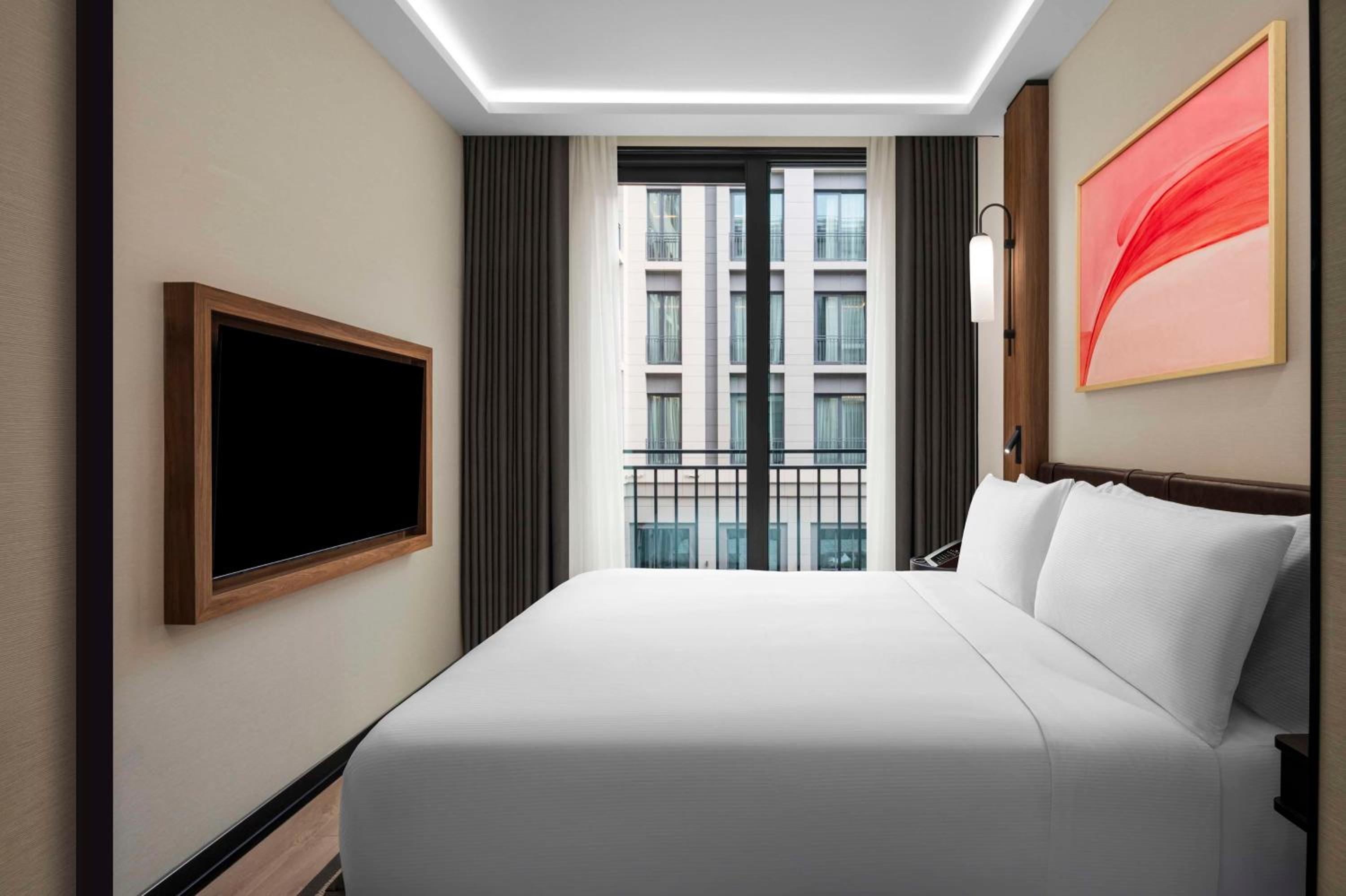 Two-Bedroom Family Suite