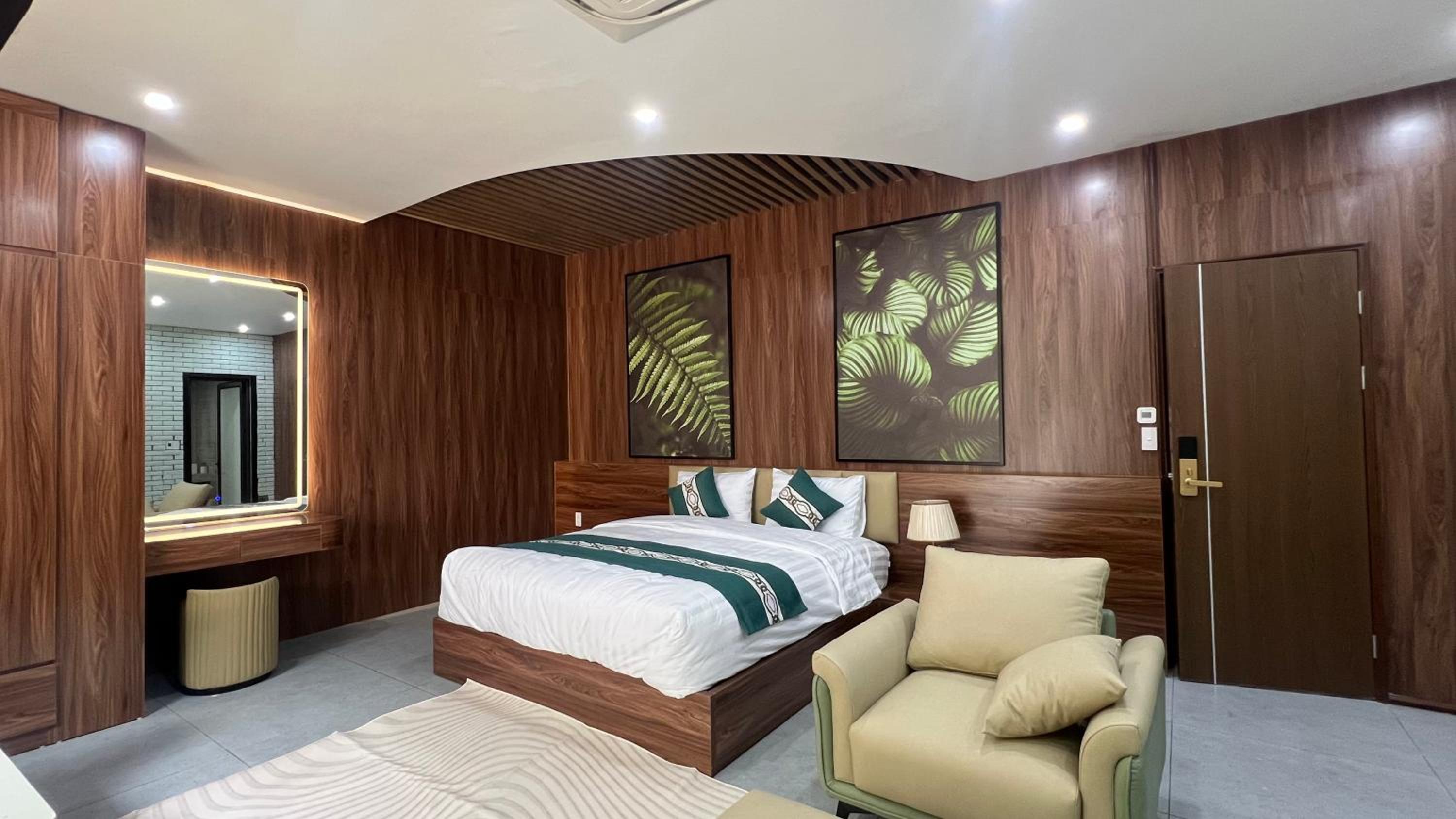 King Room with Garden View photo 1