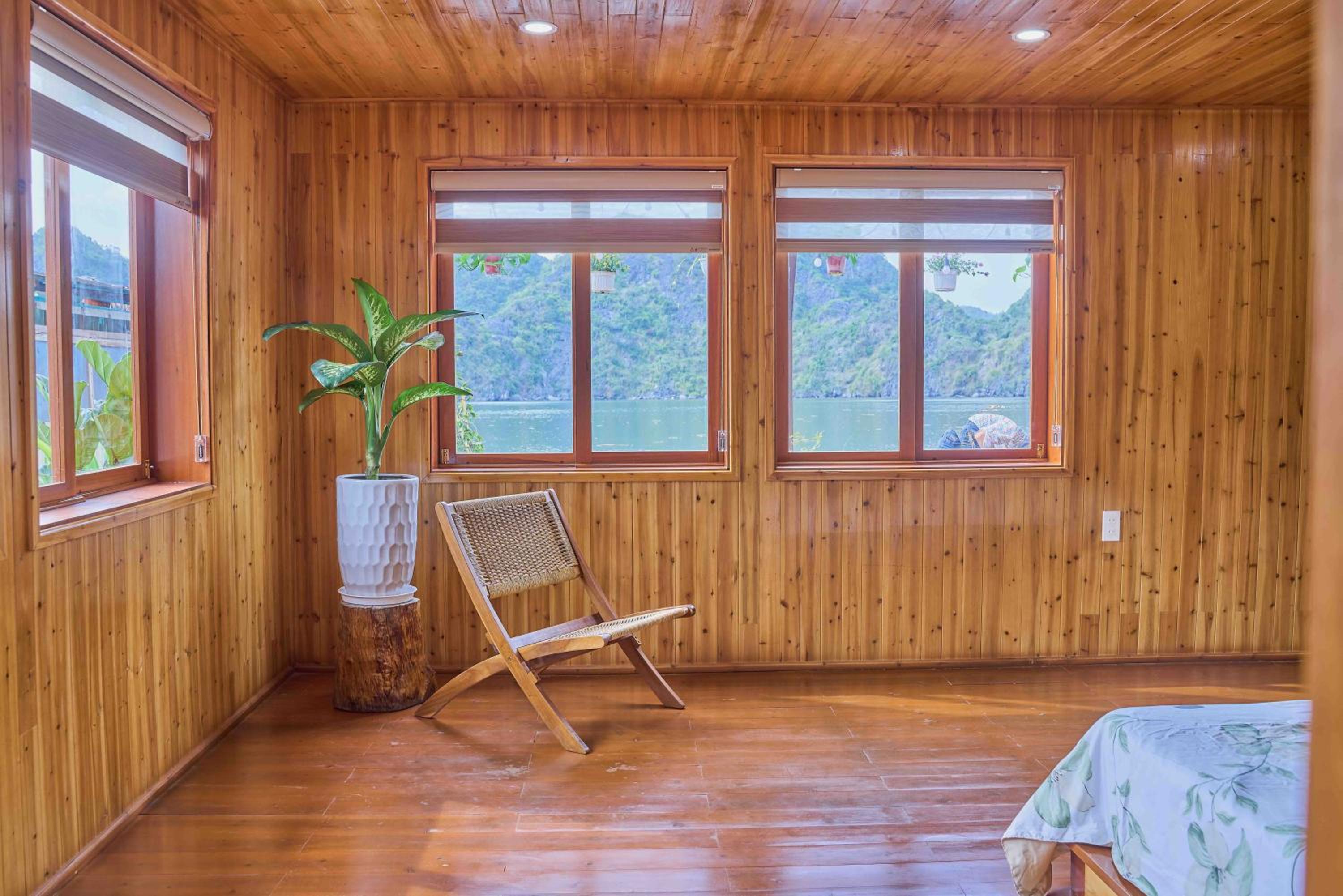 Double Room with Sea View
