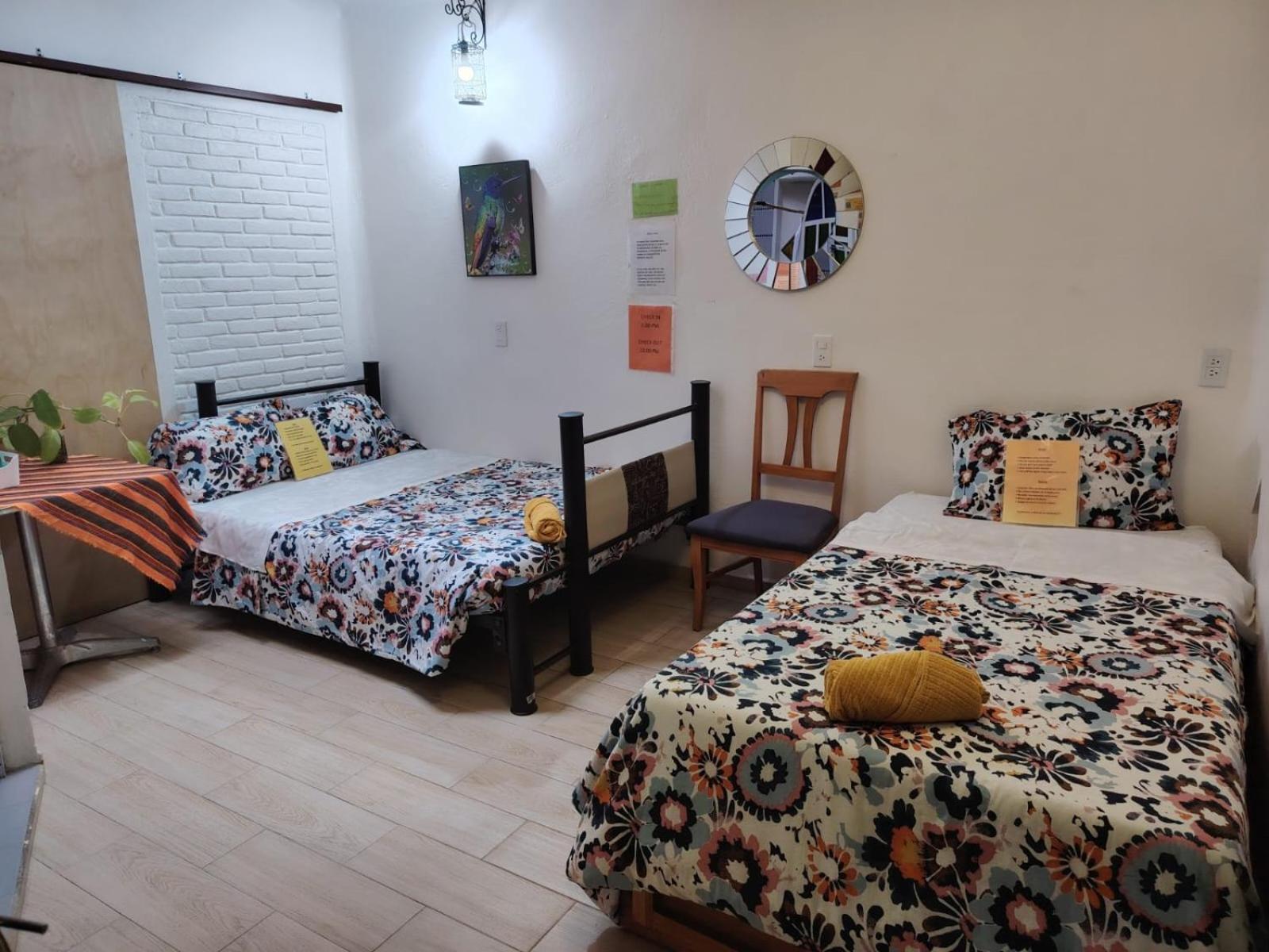 Large Twin Room