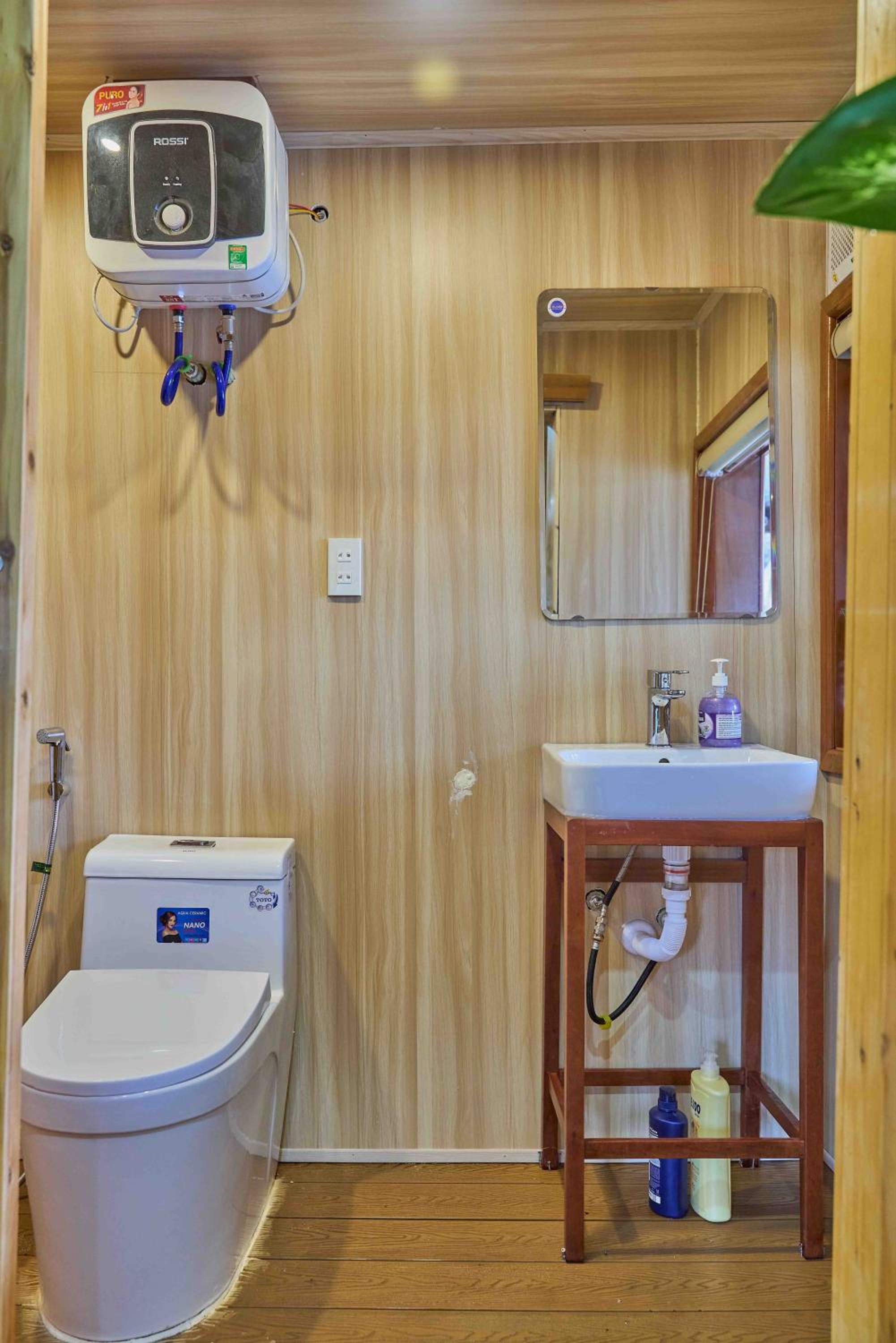 Double Room with Sea View photo 3