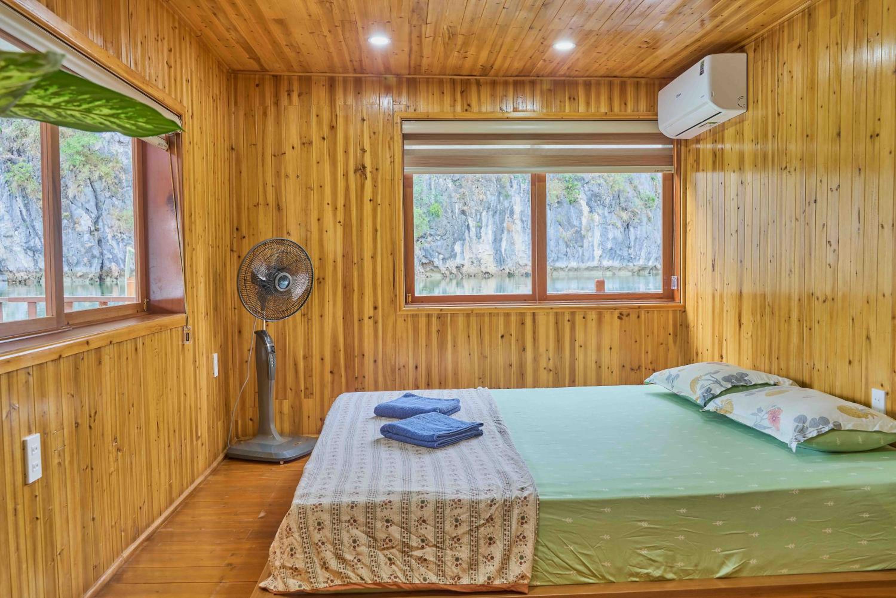 Double Room with Sea View