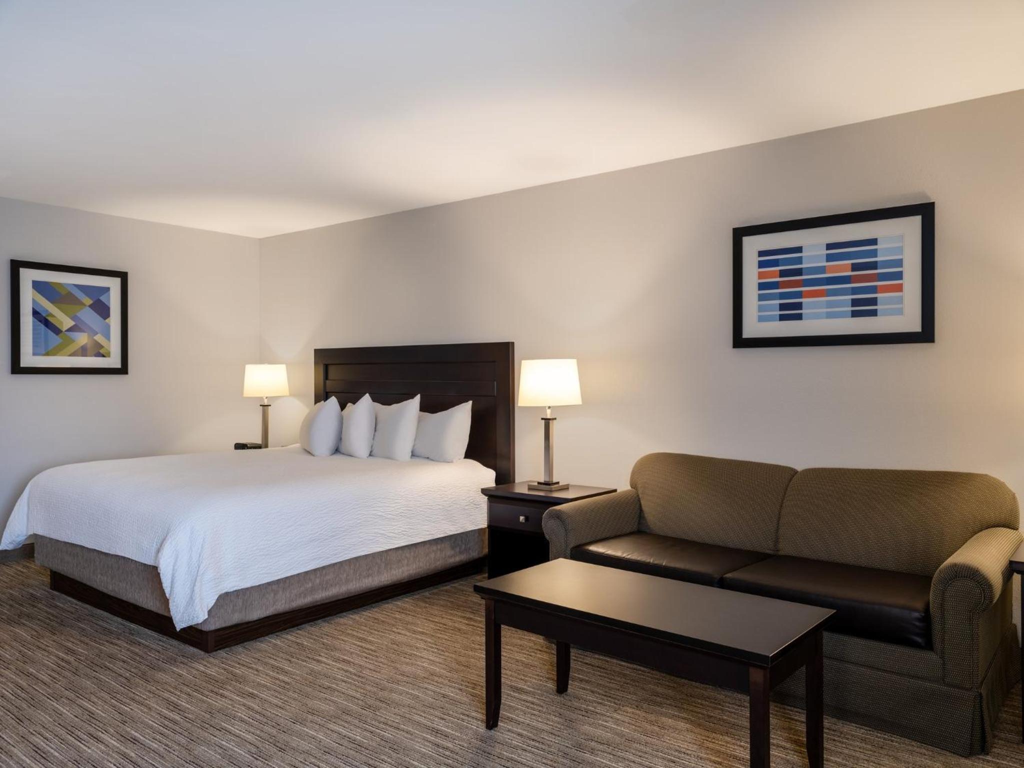King Suite - Photo 2