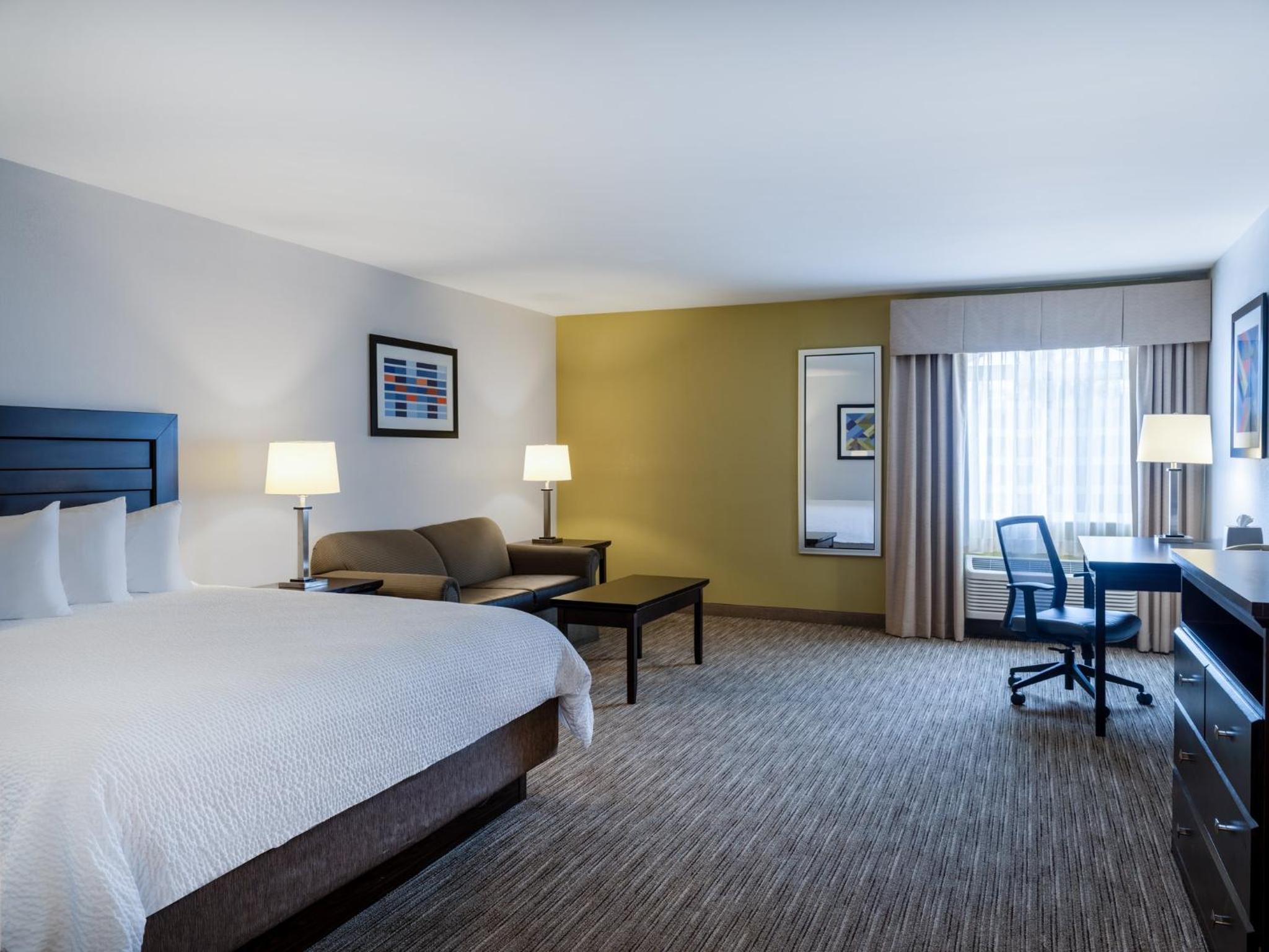 King Suite - Photo 1