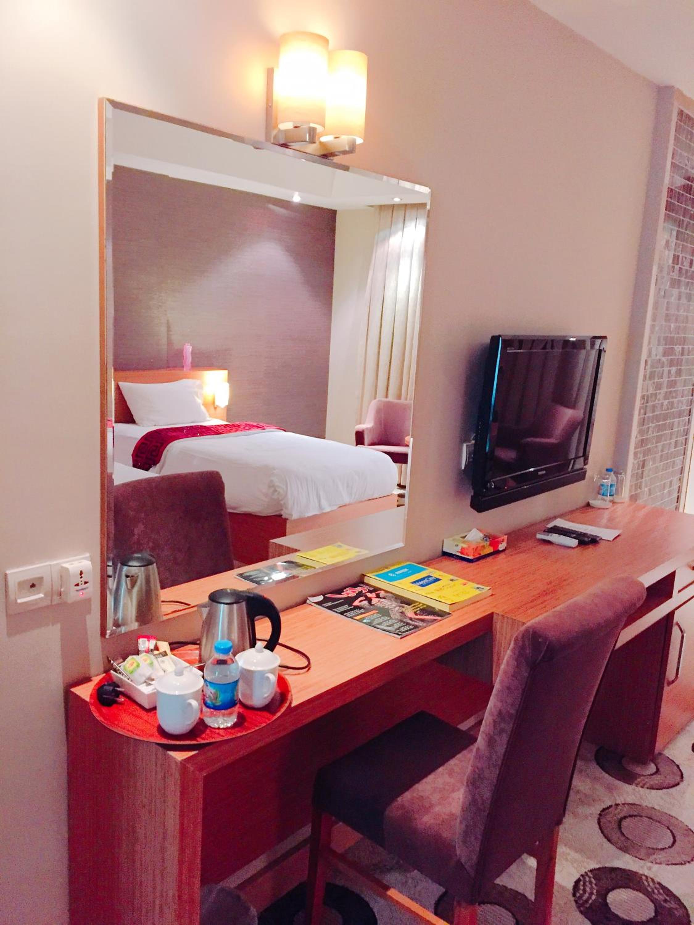 Deluxe Single Room