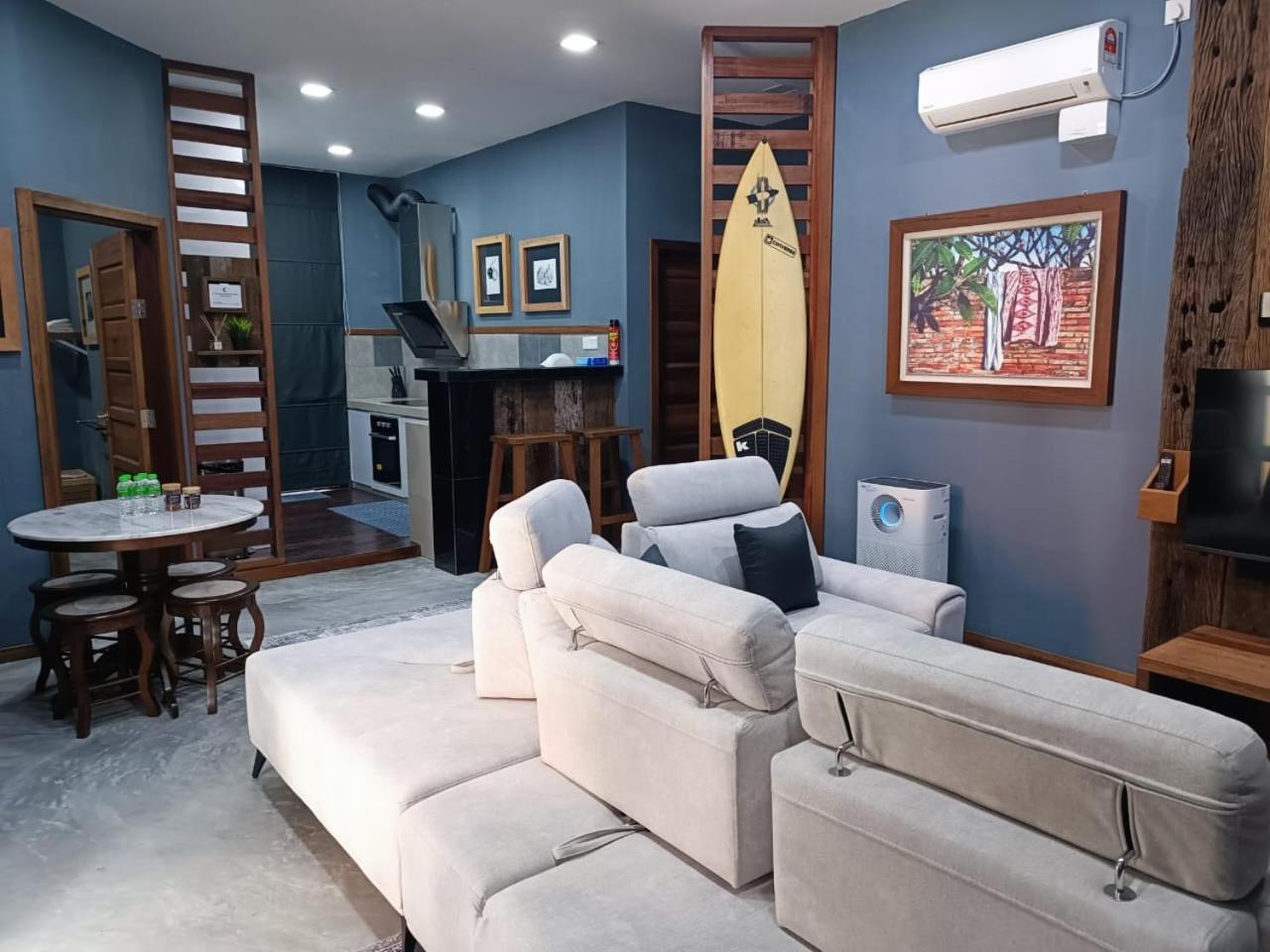 Three-Bedroom Chalet