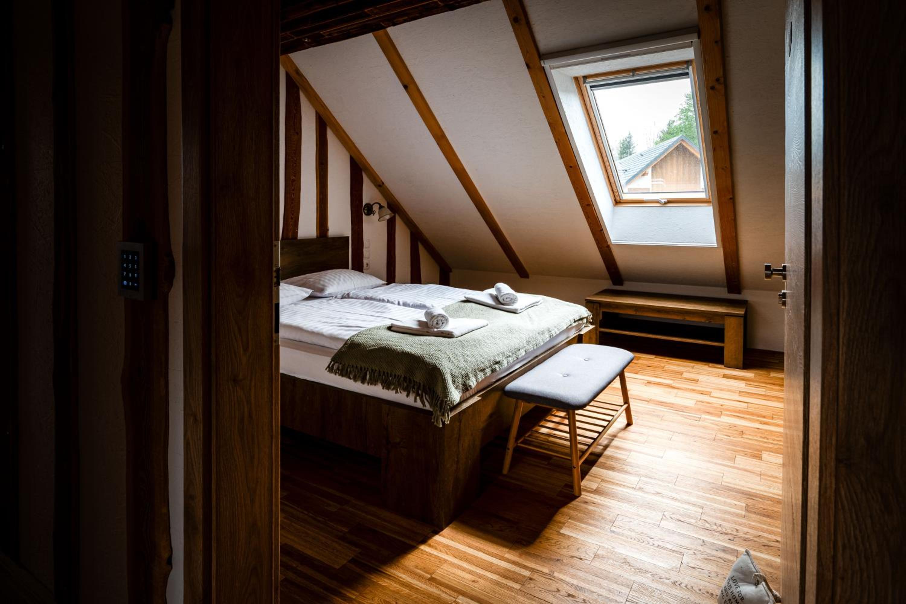 Double Room with Mountain View photo 2