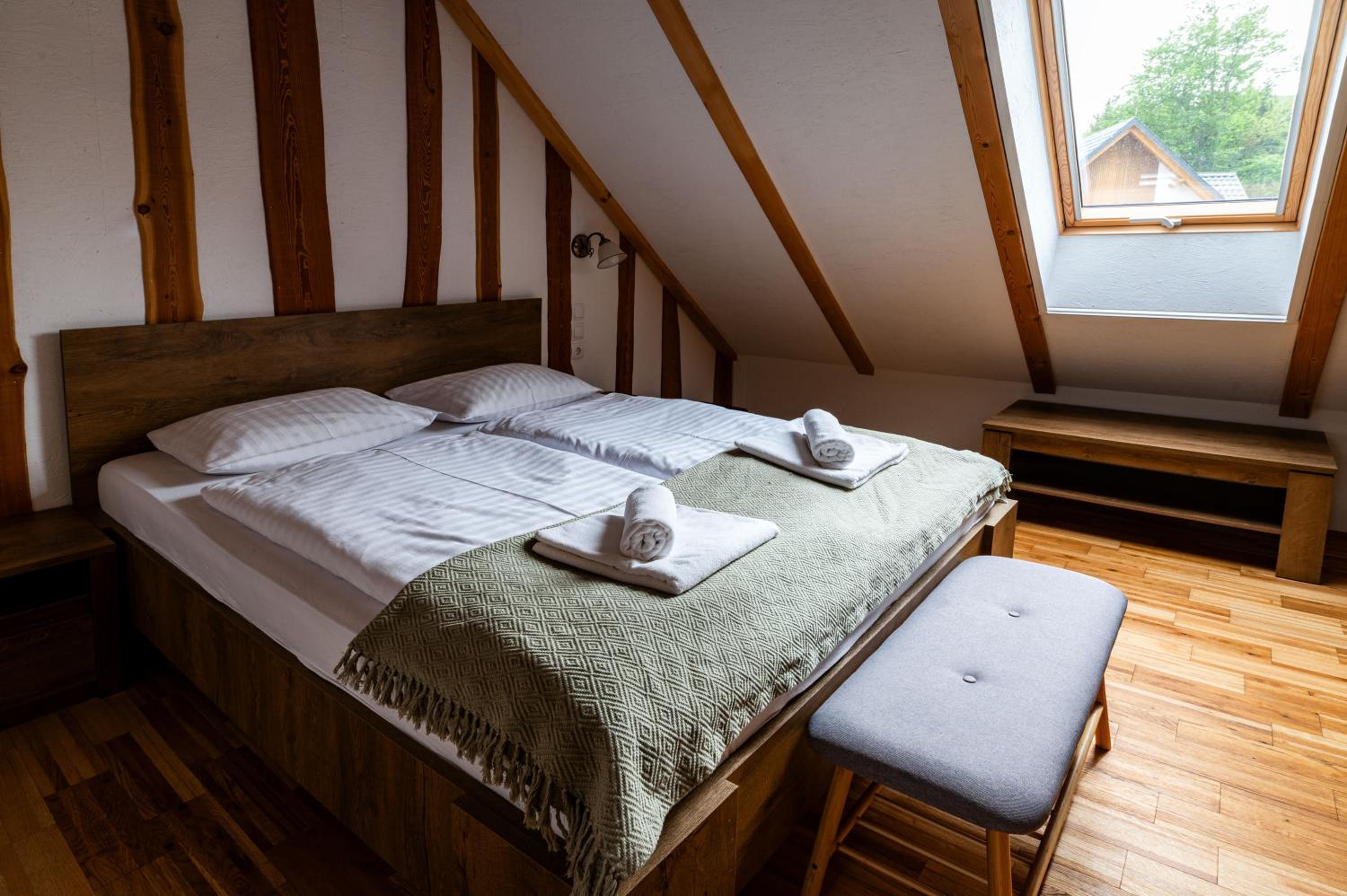 Double Room with Mountain View photo 3