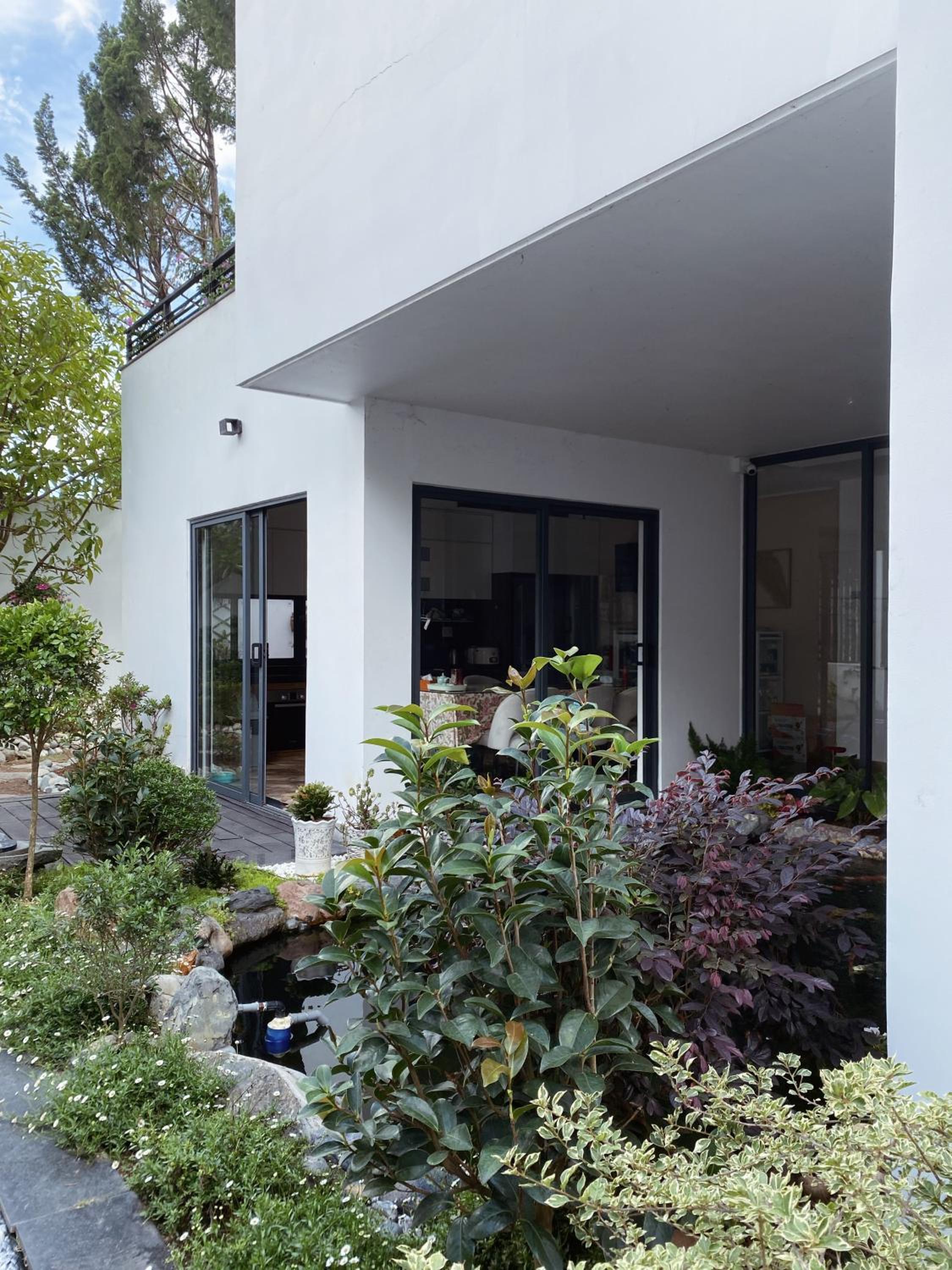 Villa with Garden View photo 2