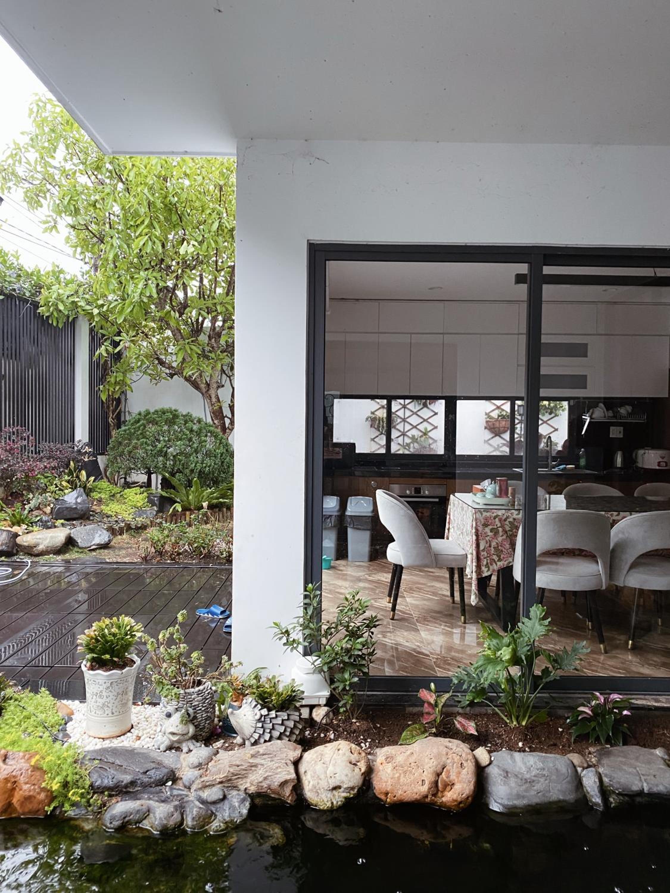 Villa with Garden View photo 3