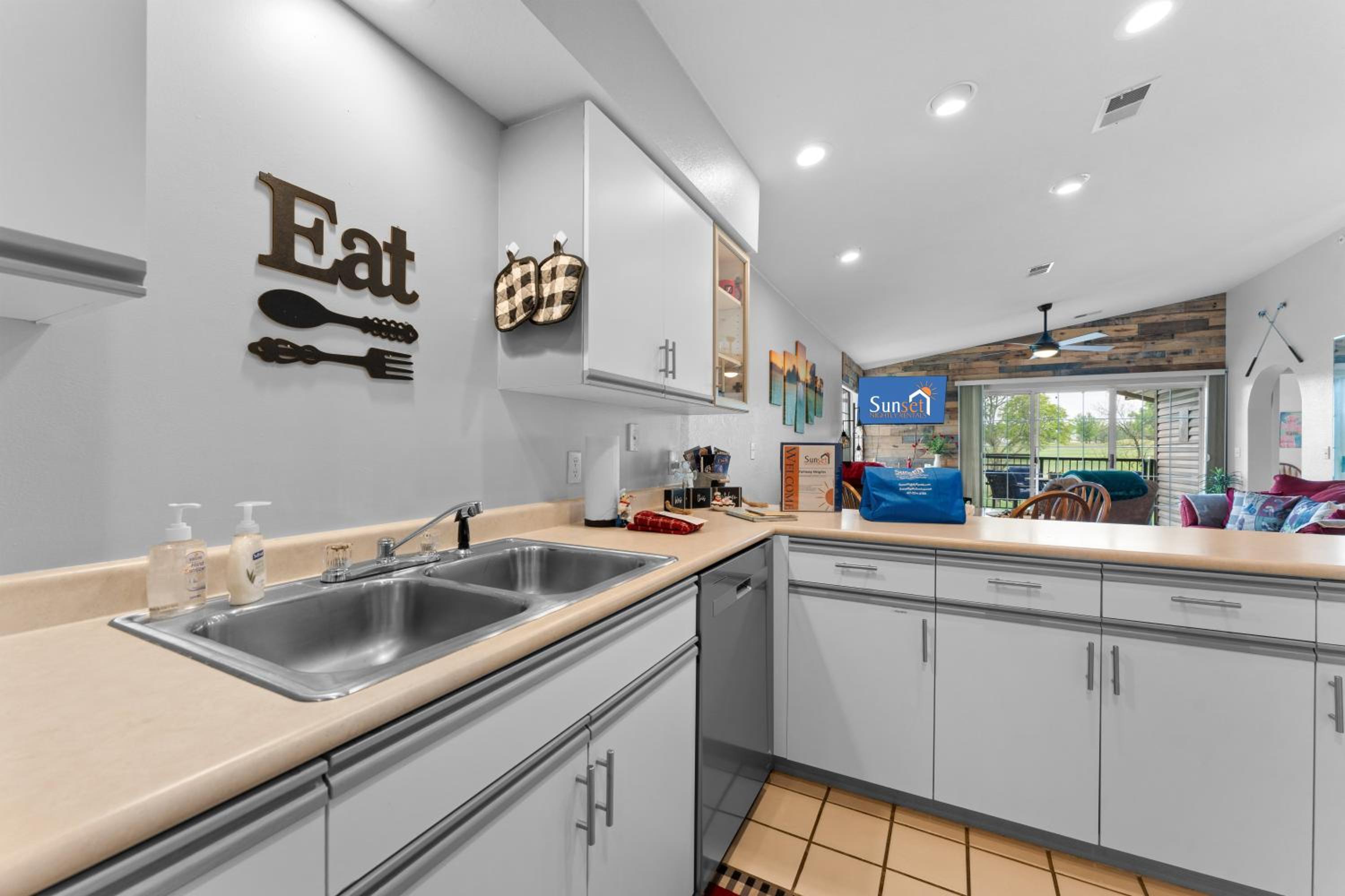 Two-Bedroom Apartment