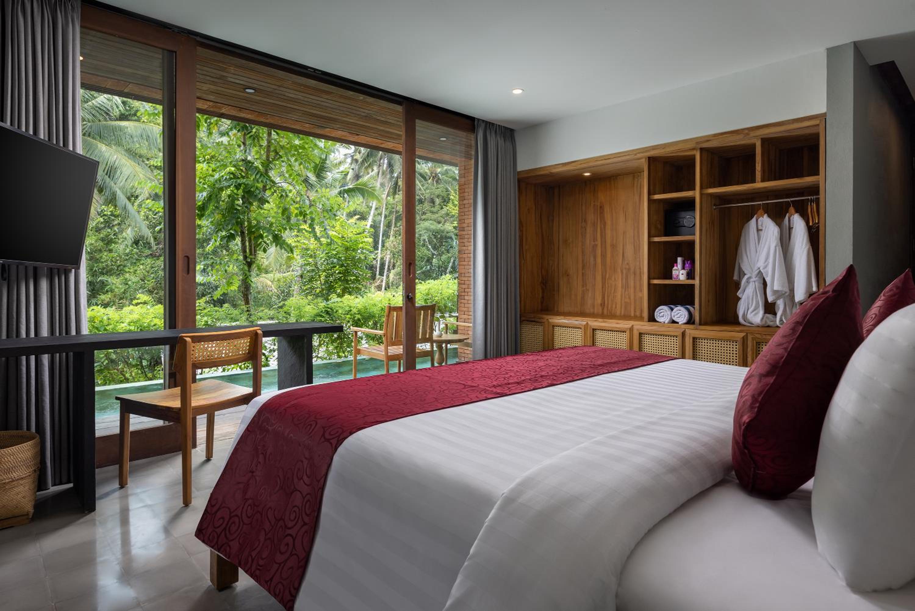 Three-Bedroom Signature Pool Villa - Photo 7