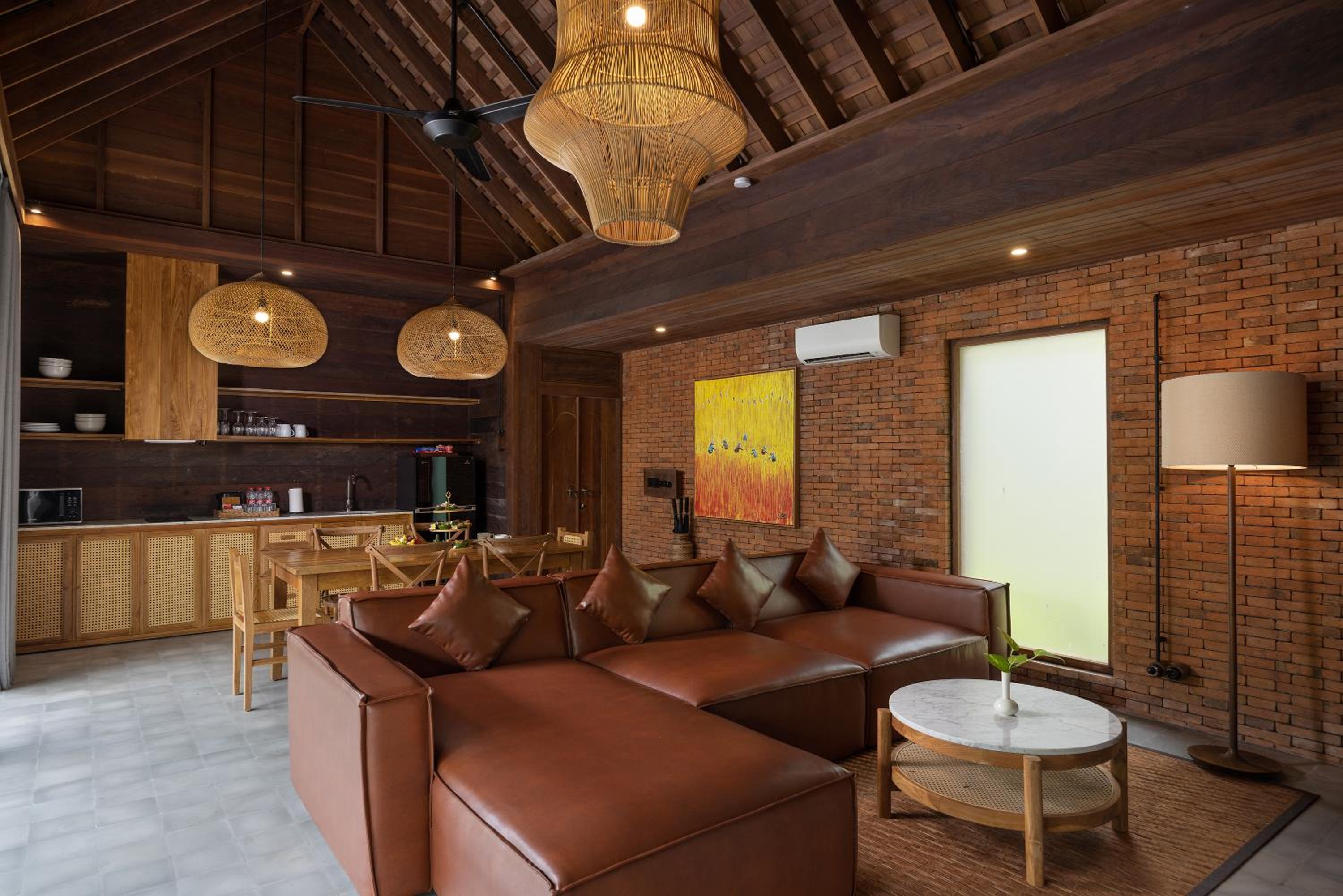 Three-Bedroom Signature Pool Villa - Photo 5