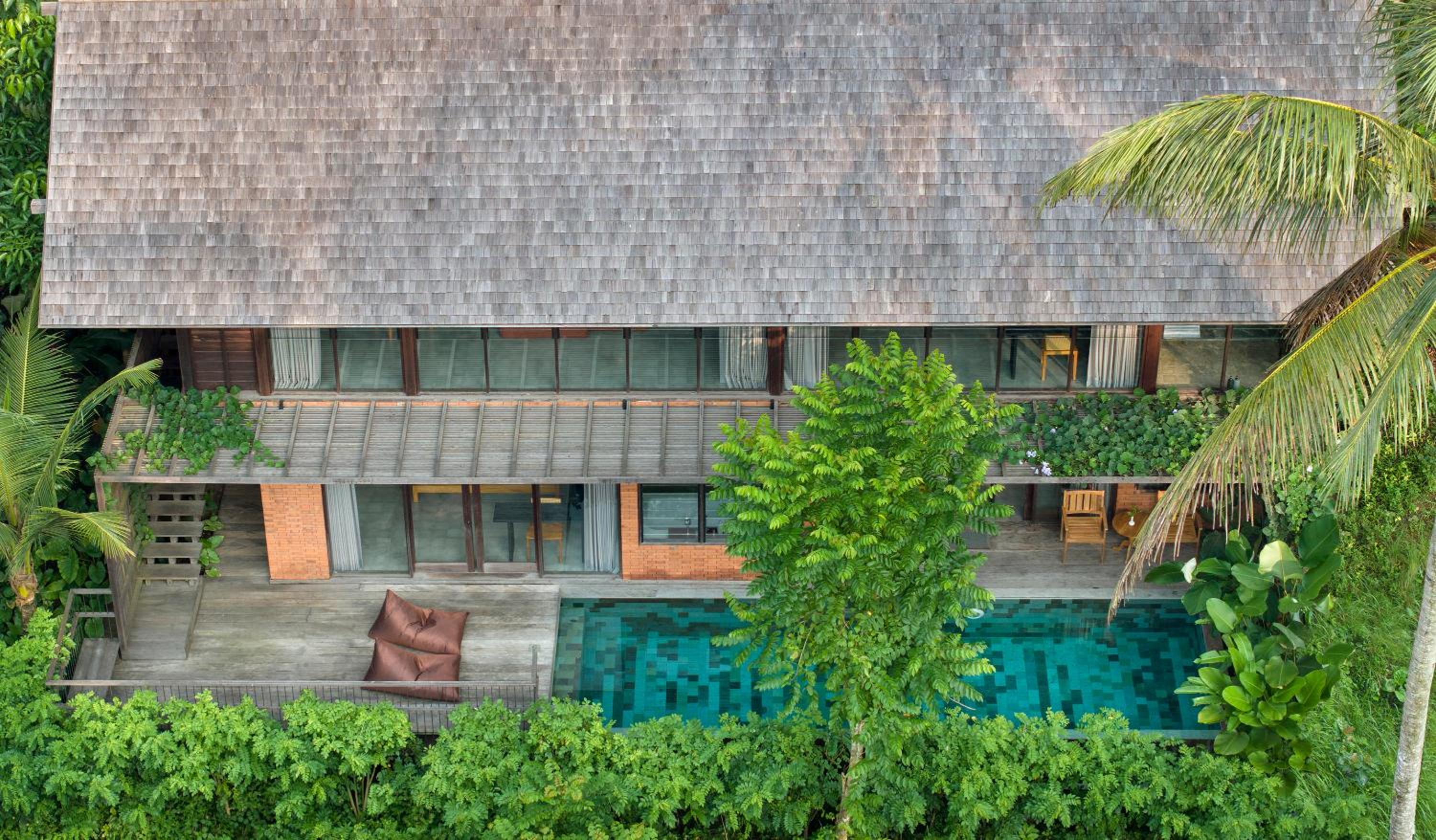Three-Bedroom Signature Pool Villa - Photo 2