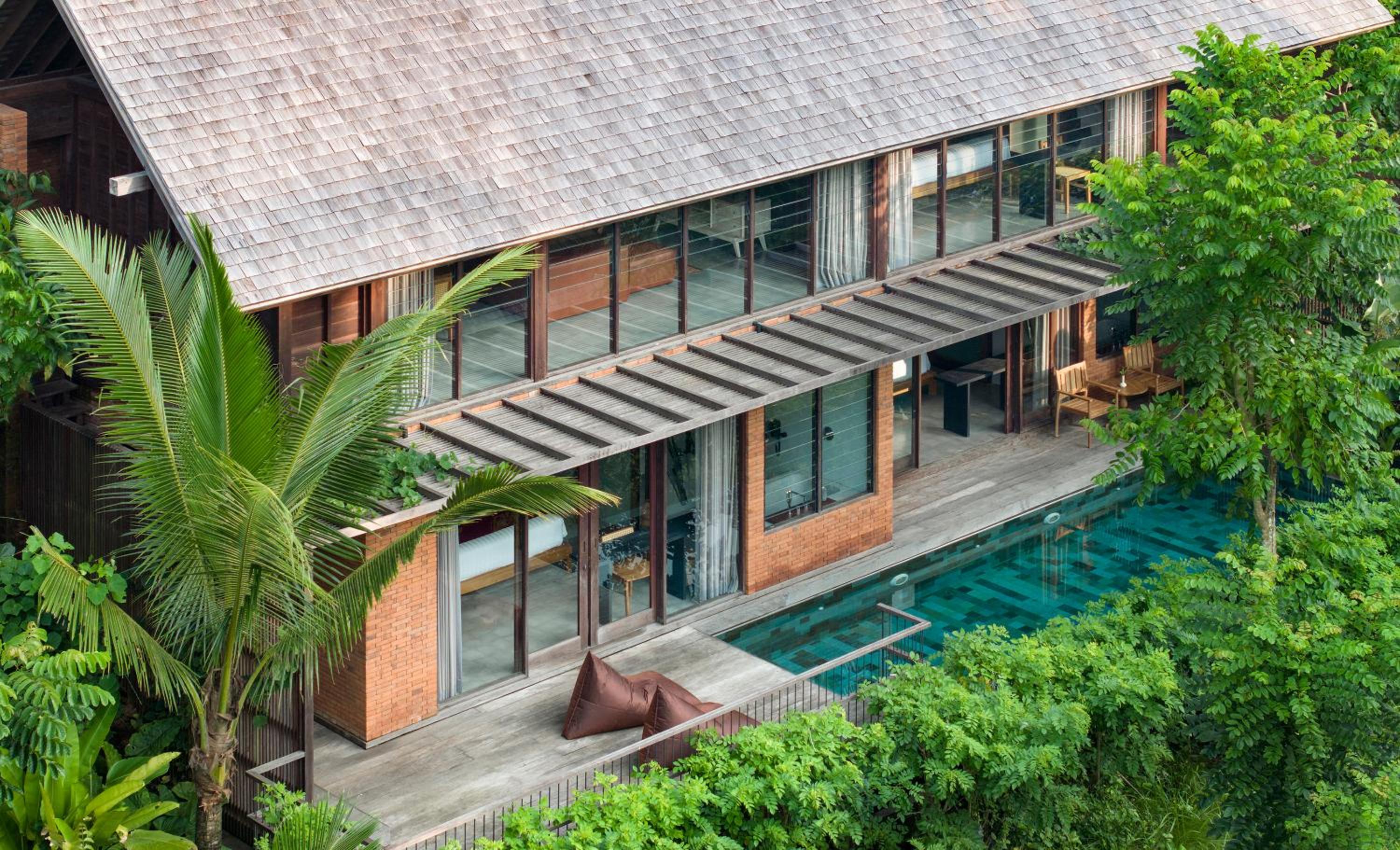 Three-Bedroom Signature Pool Villa - Photo 1