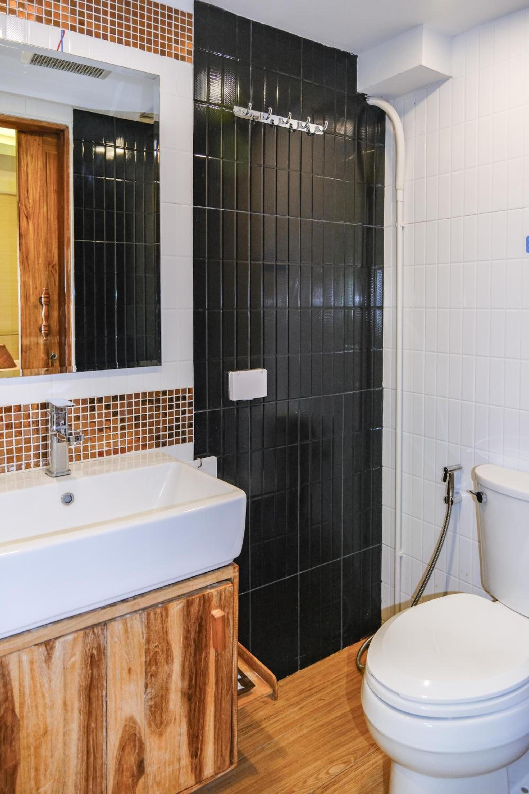 Double Room with Patio