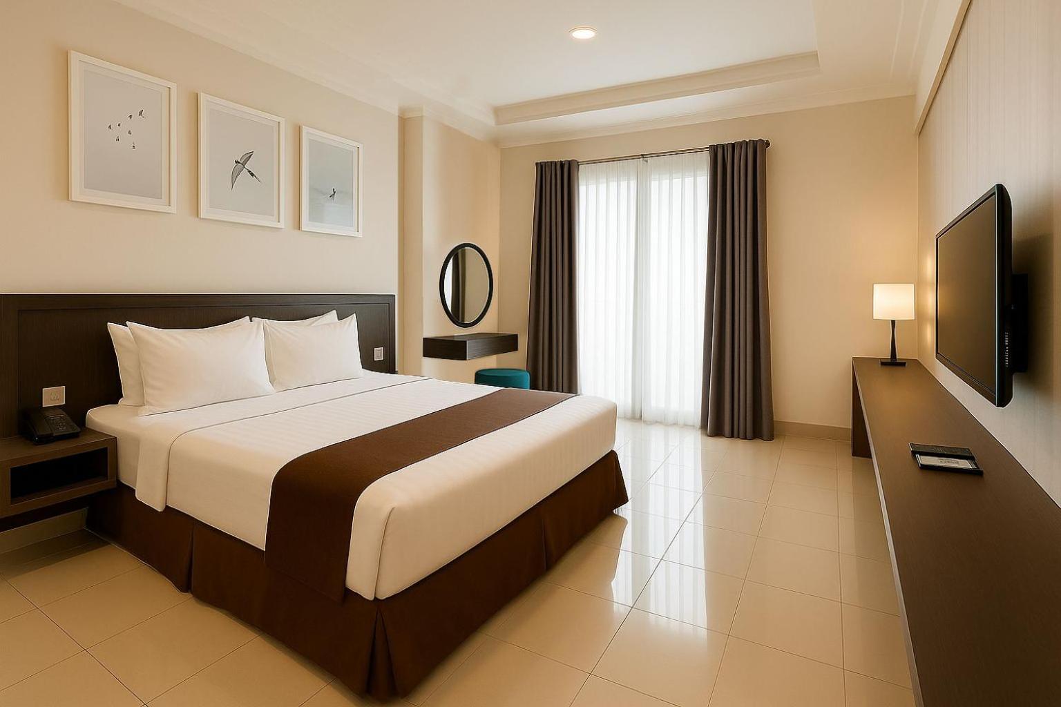 Superior King Room