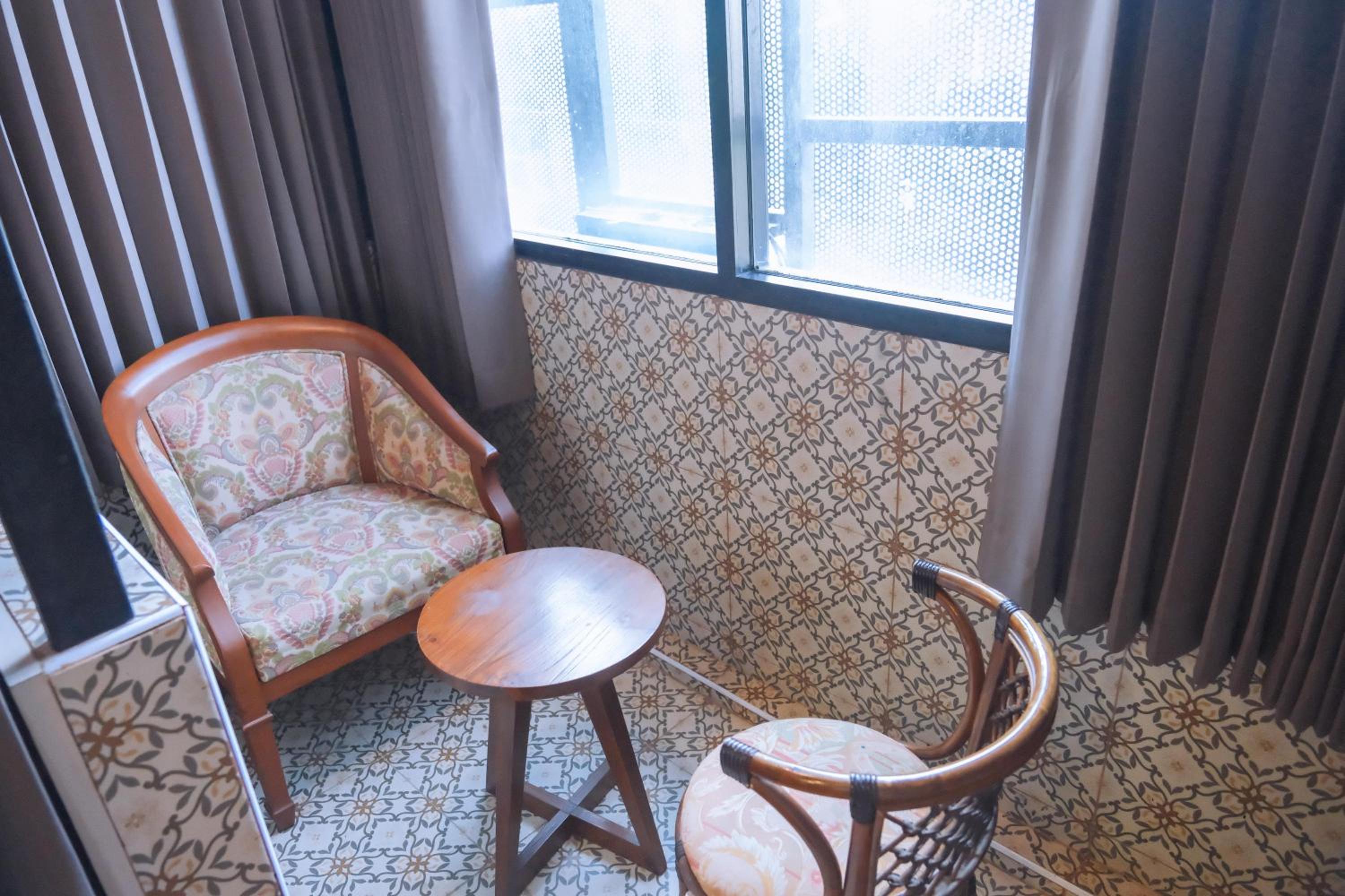 Triple Room with Balcony