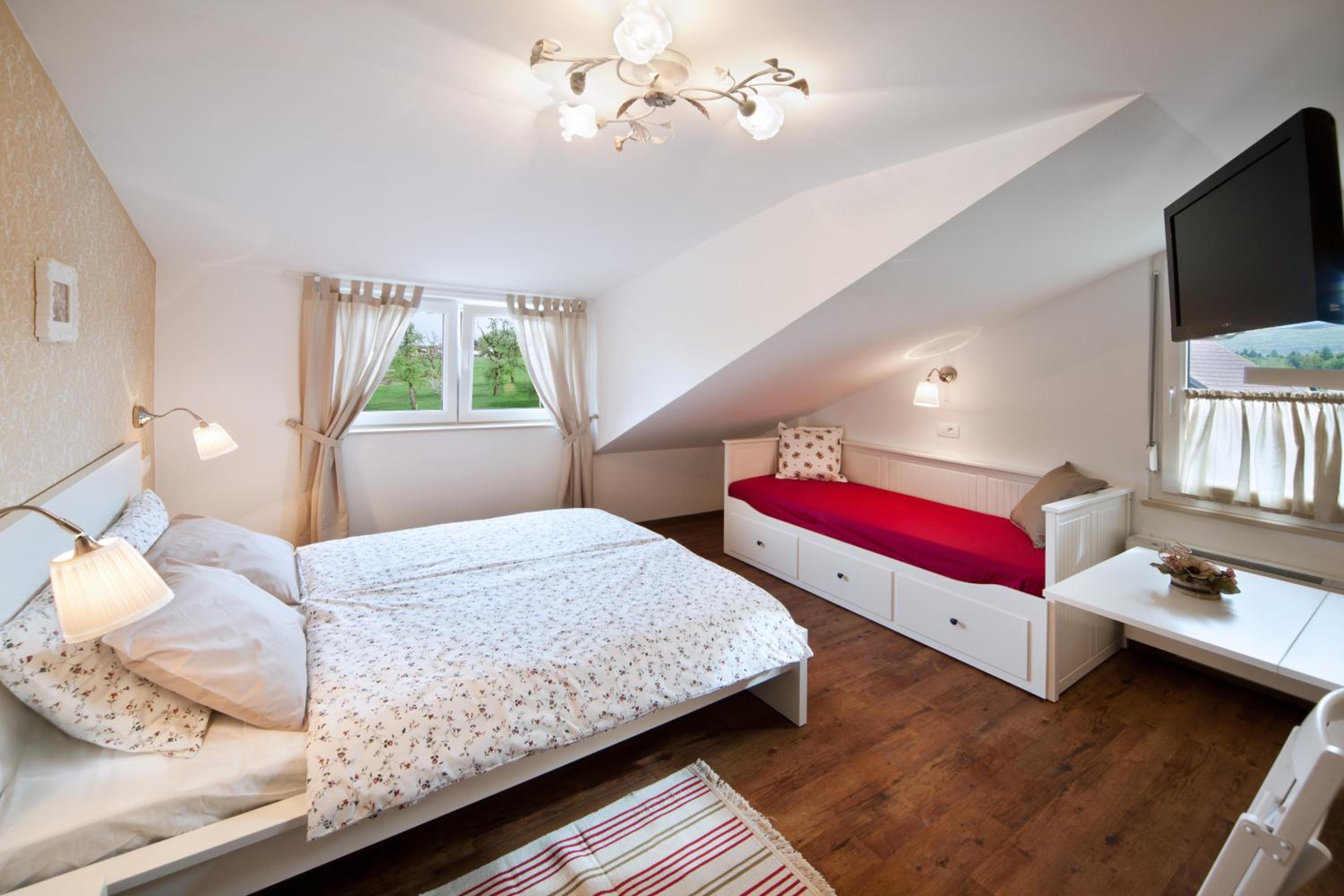 Large Double Room