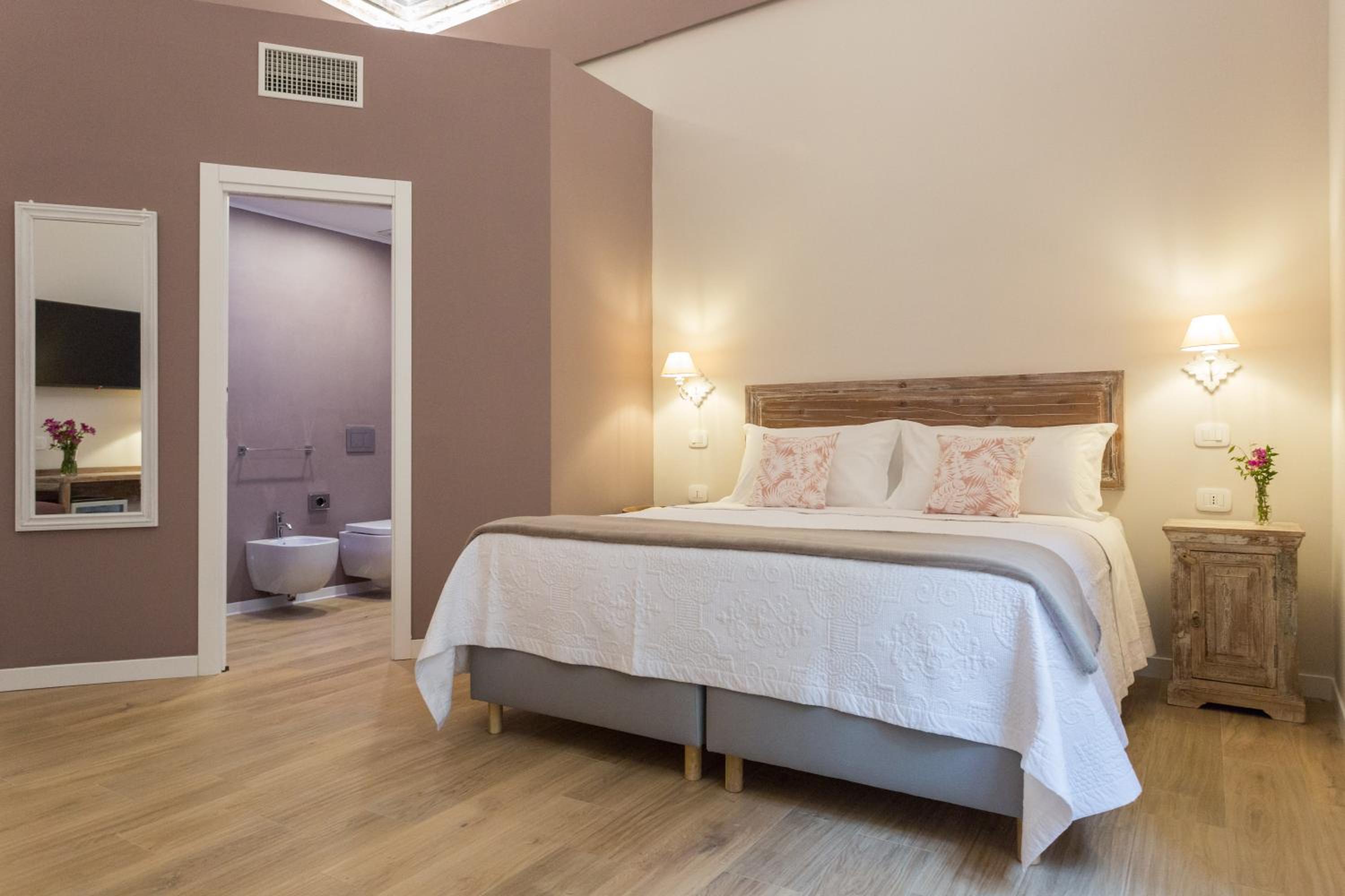 Junior Suite con balcone