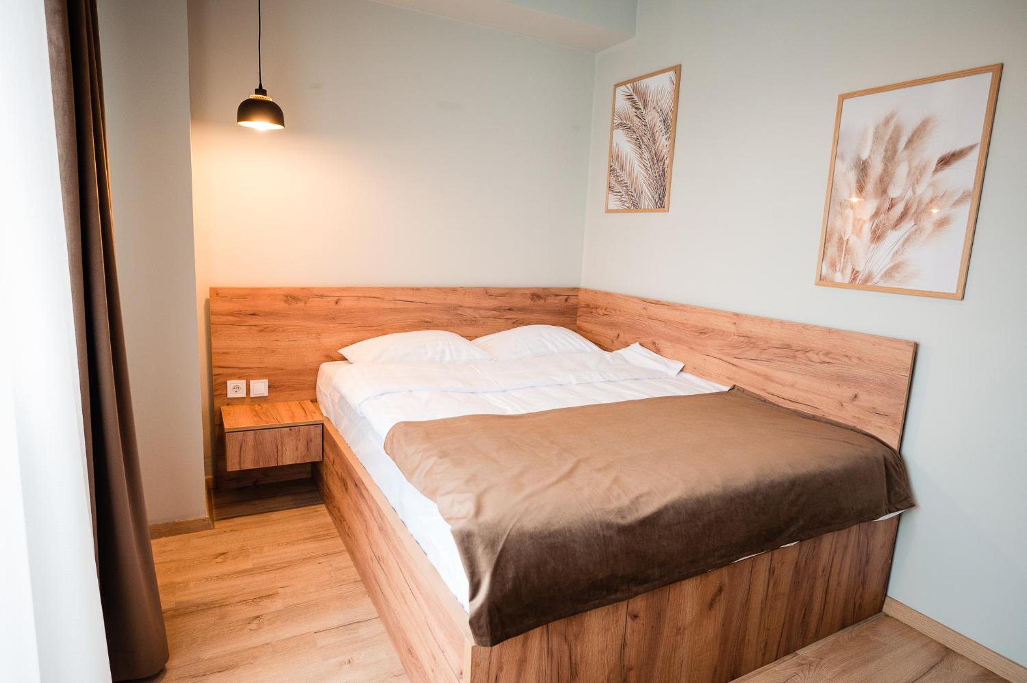 Economy Double Room