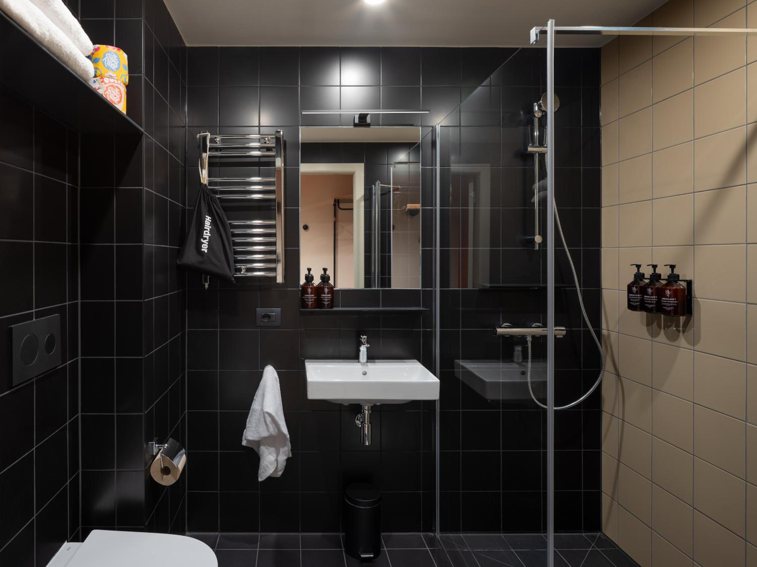 Standard Single Room