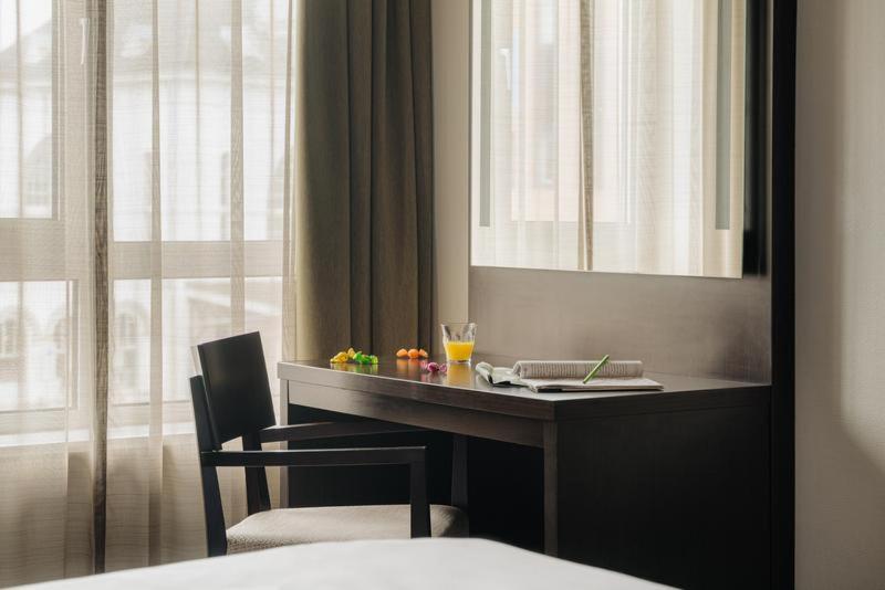 Comfort Room 1 Twin Bed