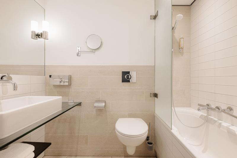 Comfort Room 1 Twin Bed