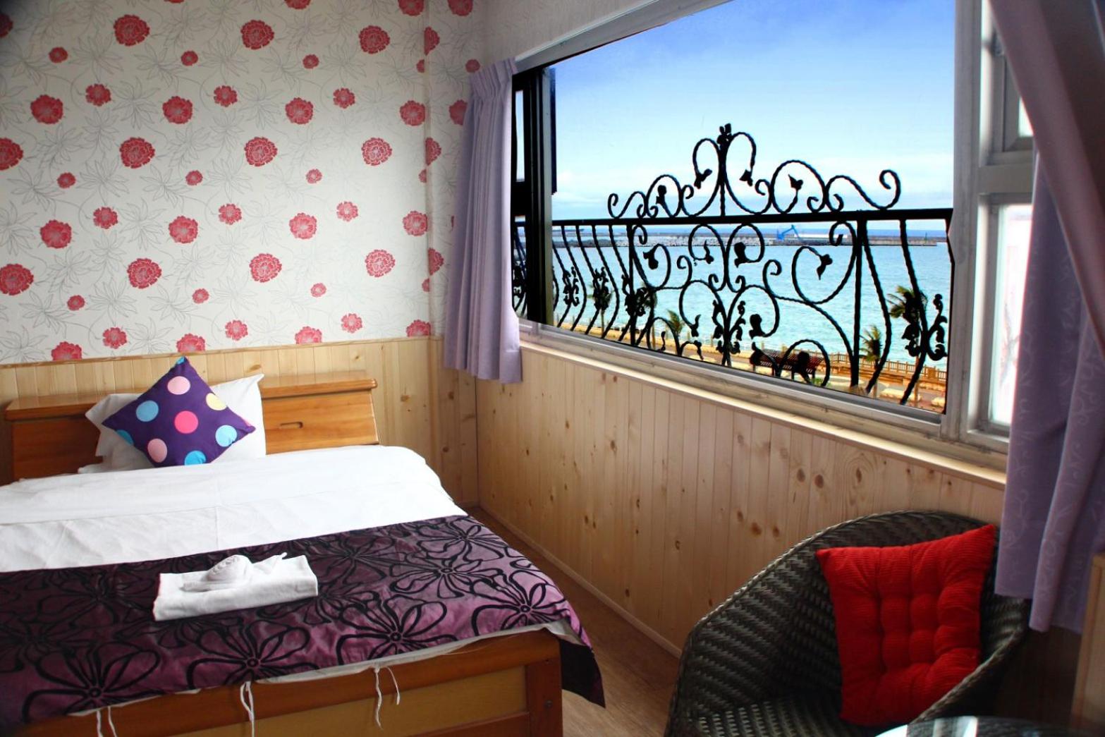 Twin Room With Sea View photo 1