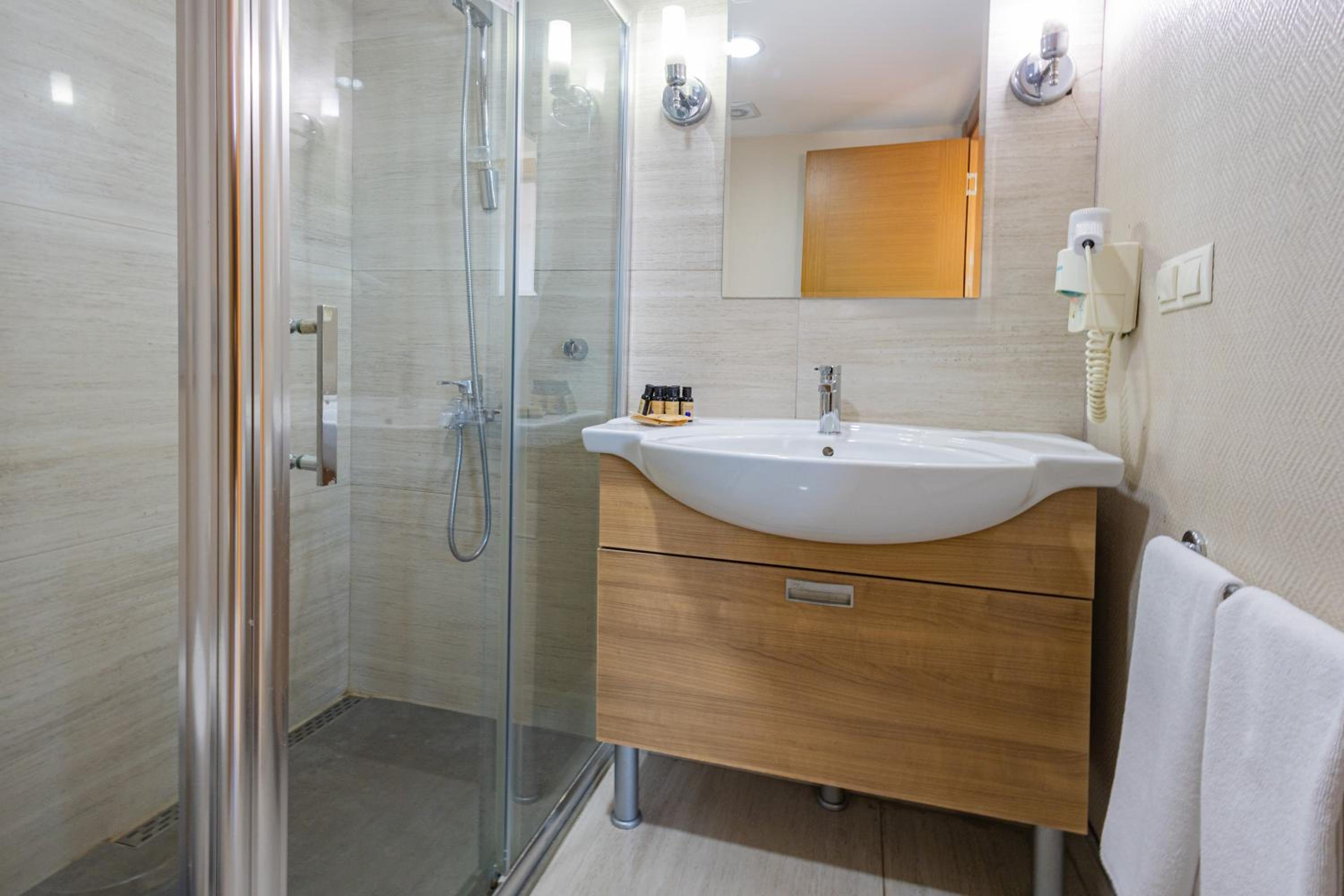 Deluxe Single Room with Sea View