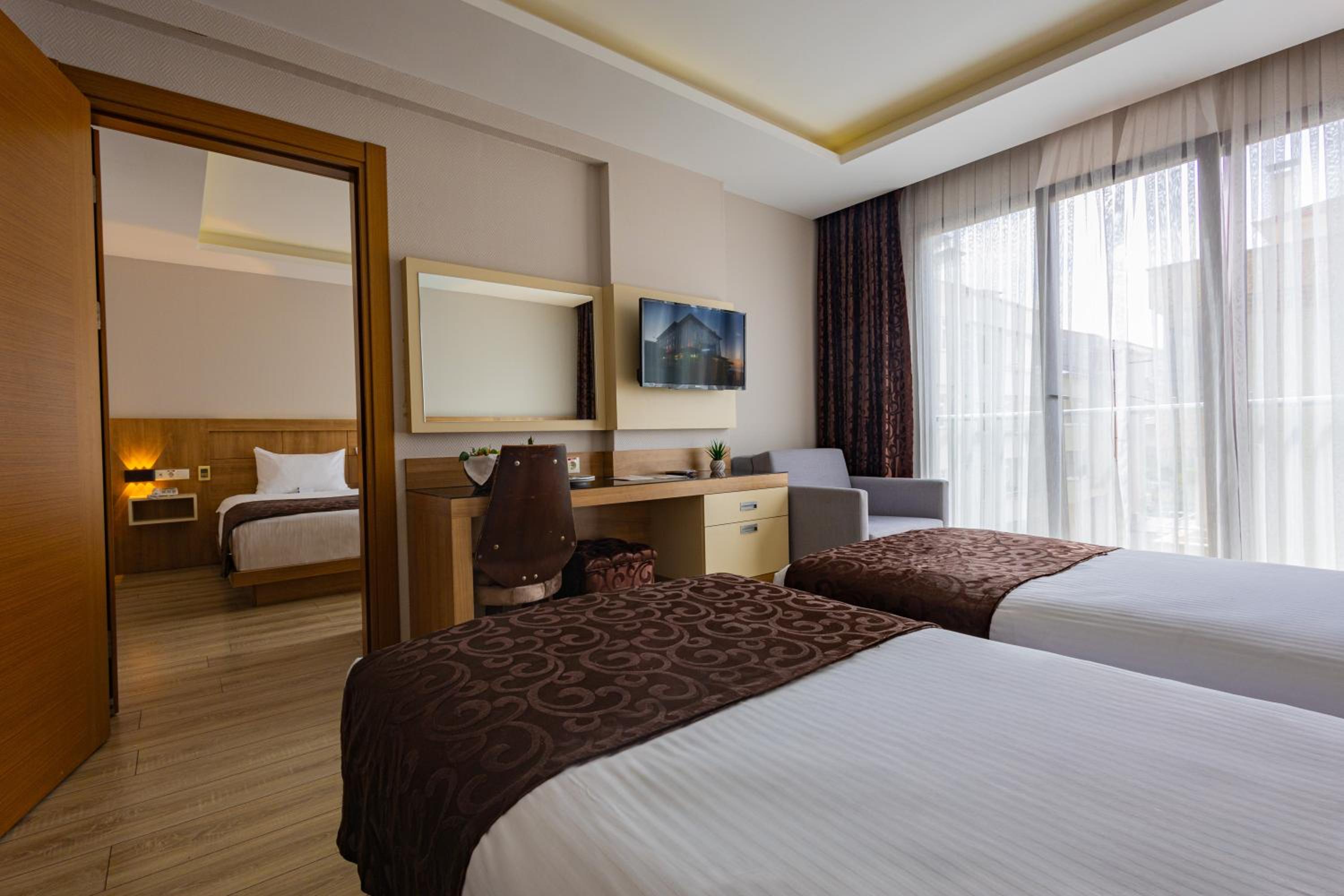 Quadruple Room