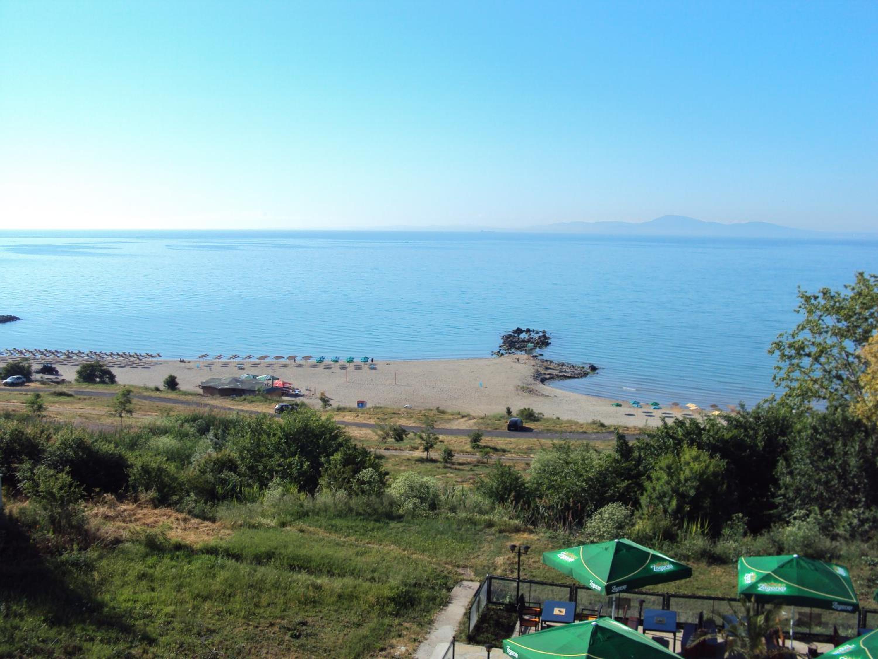Double or Twin Room with Sea View photo 3