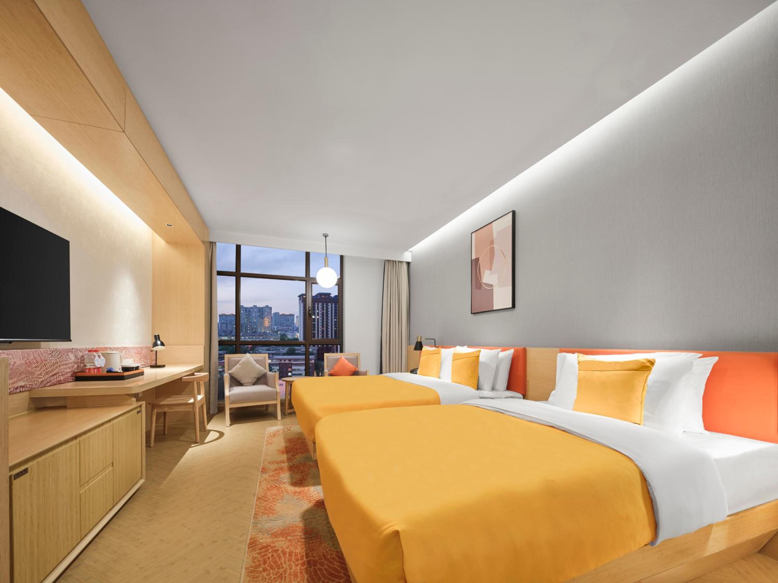 Family Twin Room