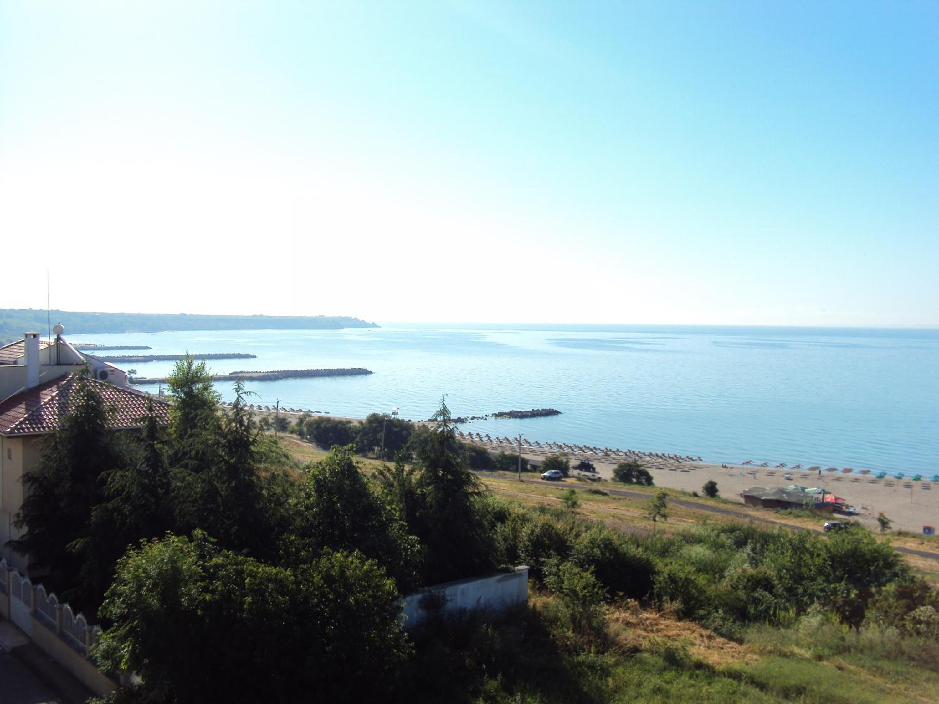 Double or Twin Room with Sea View photo 2