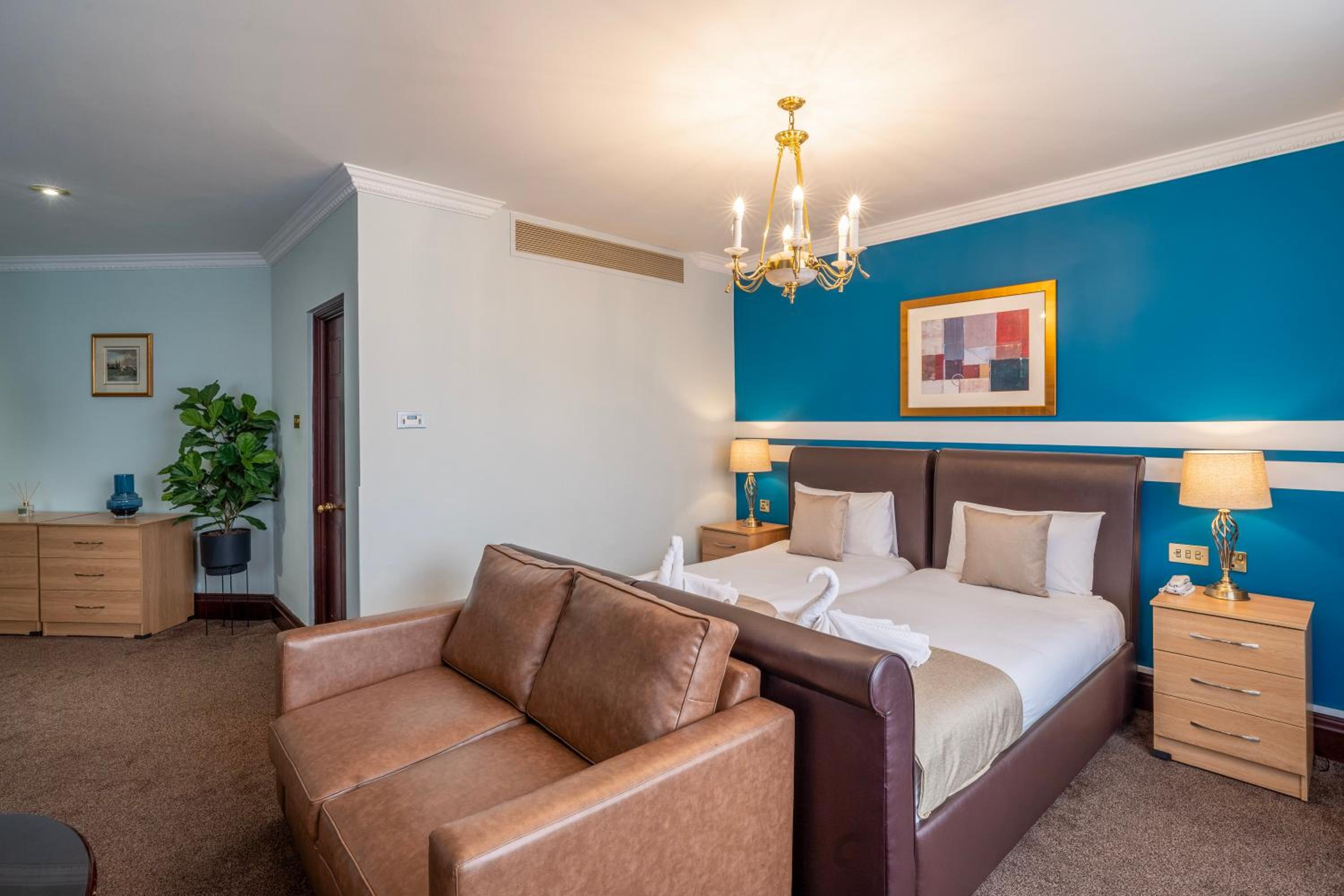 Executive Twin Room photo 1