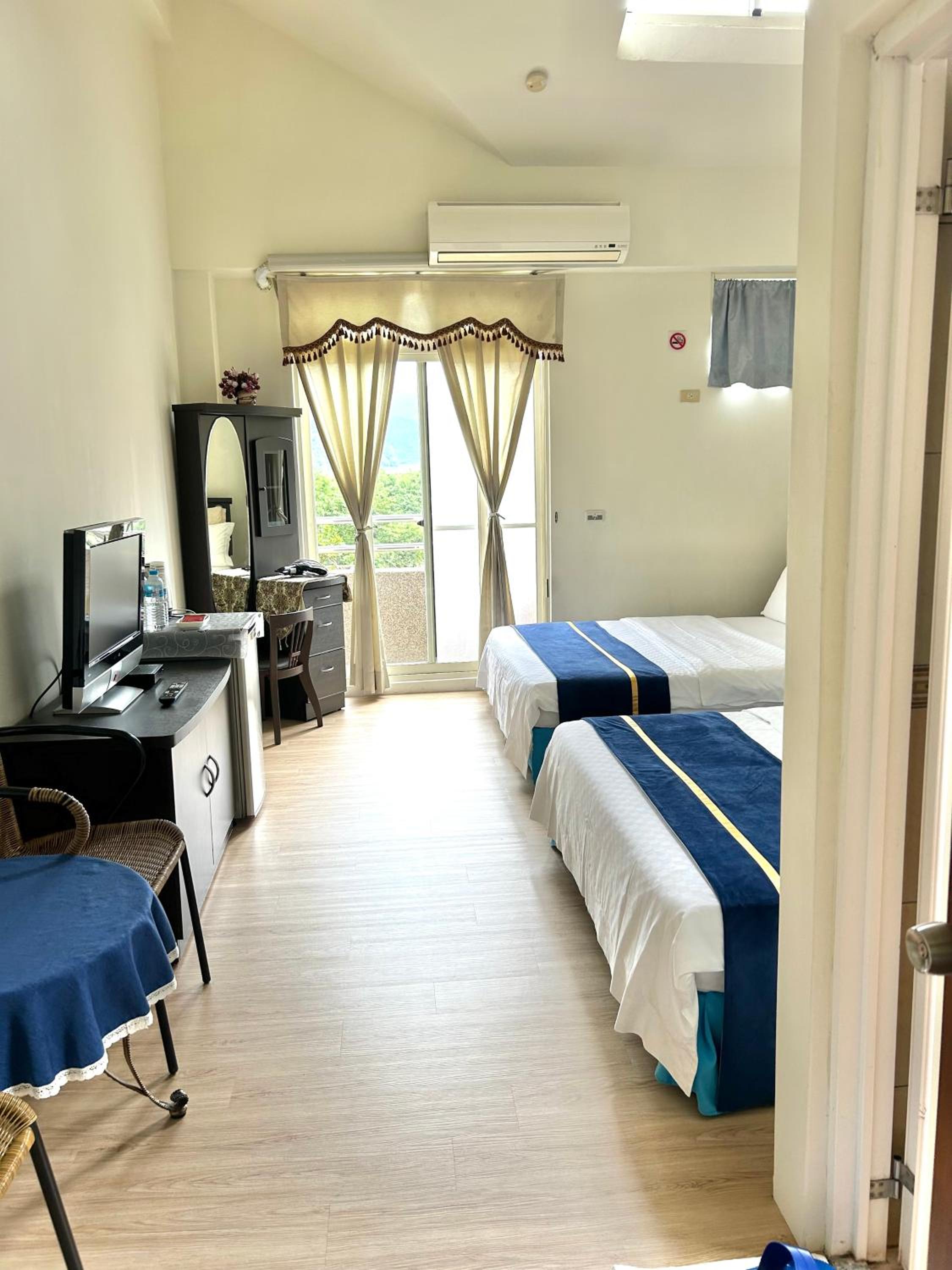 Standard Double or Twin Room with Balcony