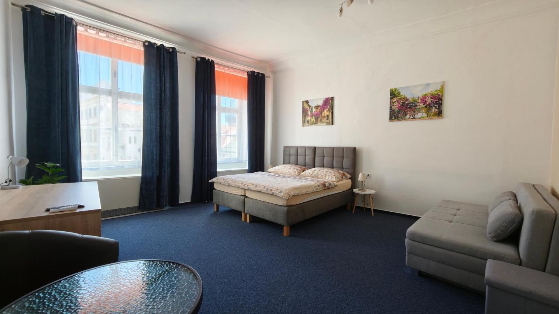 Deluxe Double or Twin Room