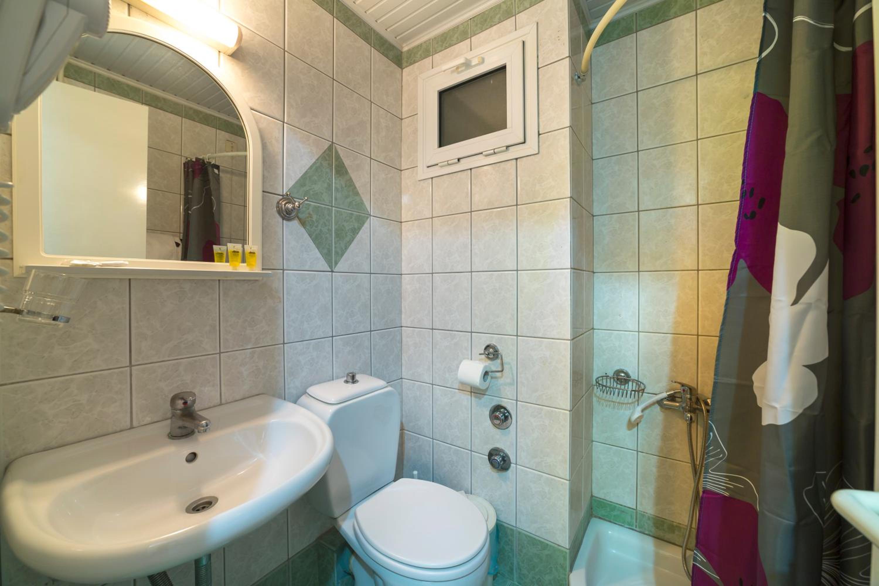 Budget Single Room