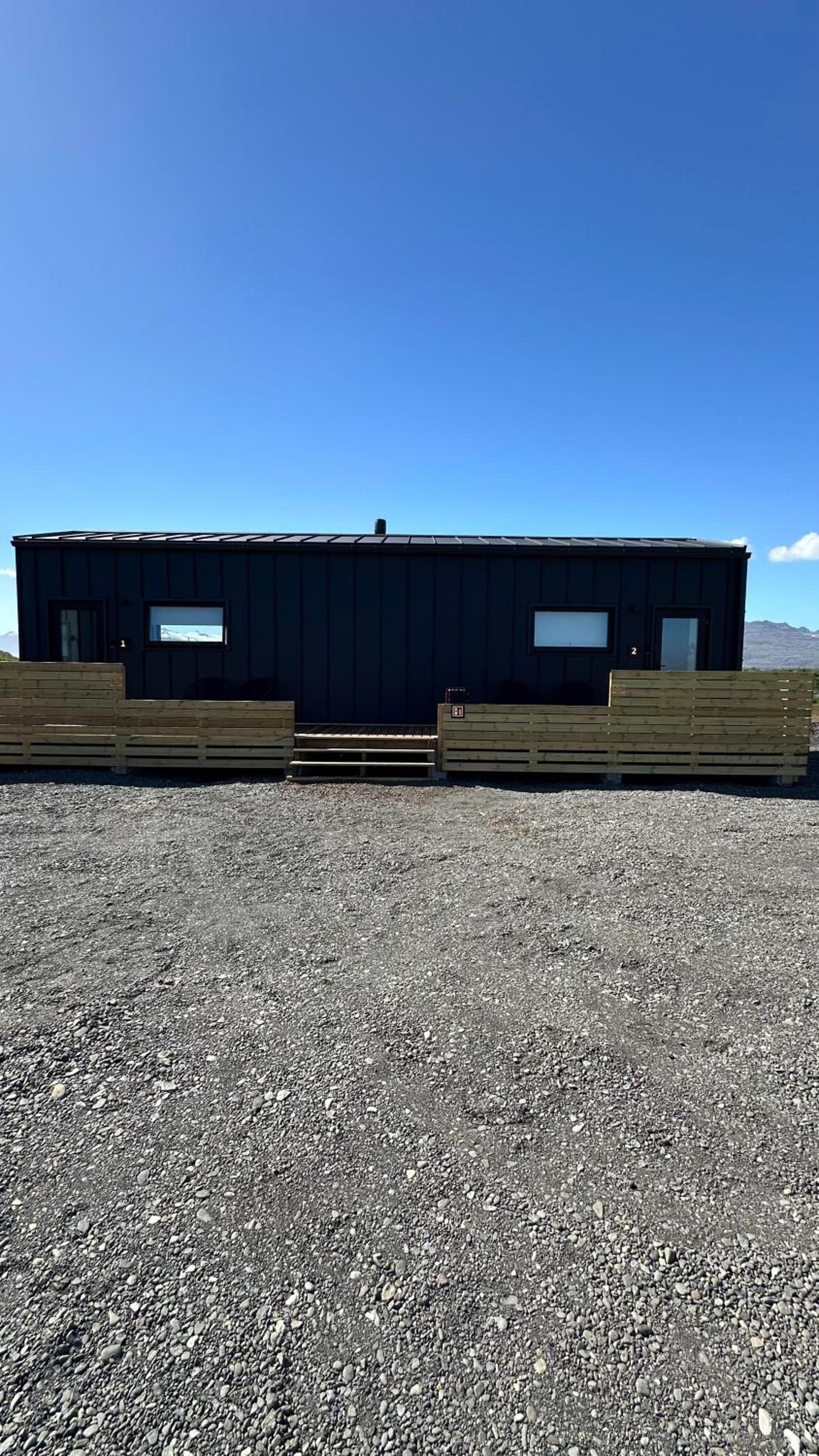 Double or Twin Room with Mountain View photo 1