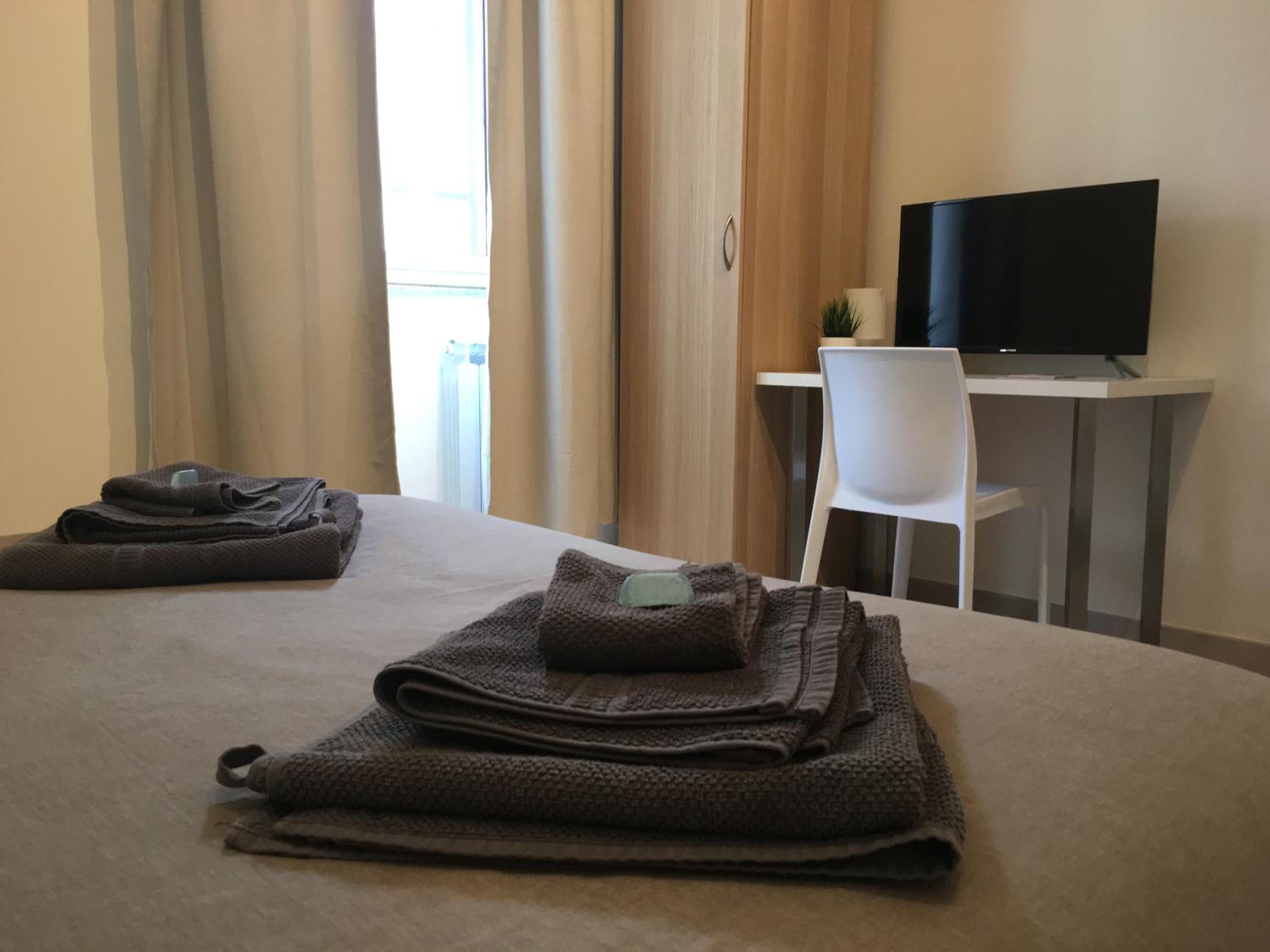 Triple Room with Private Bathroom